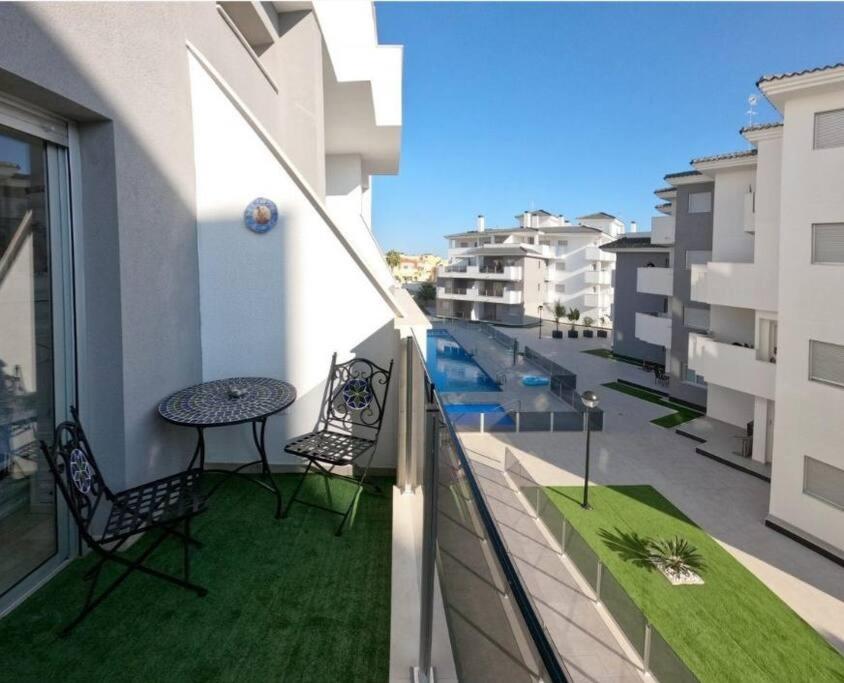 Hotel Sun-golf-beach Villamartin