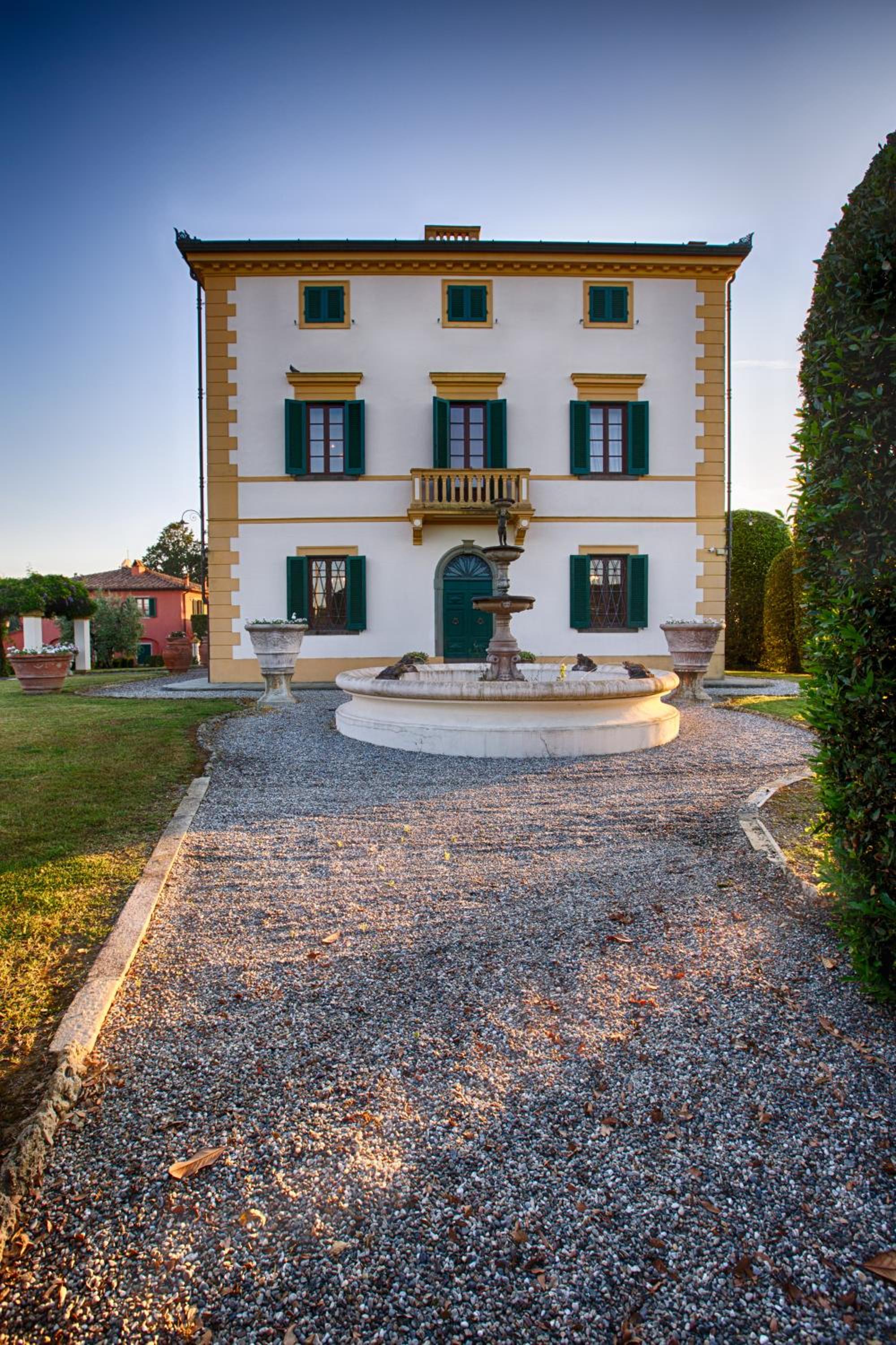 Hotel Podere Sant'Antonio