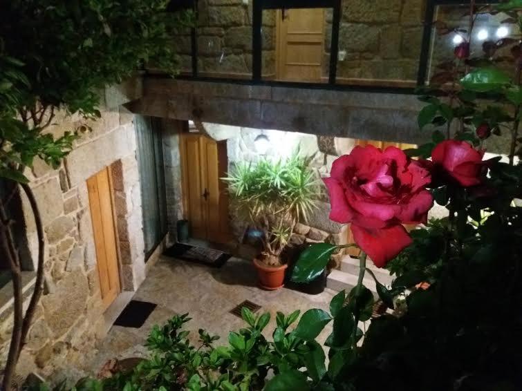 Hotel Casa A Chairiña Y A Revolta