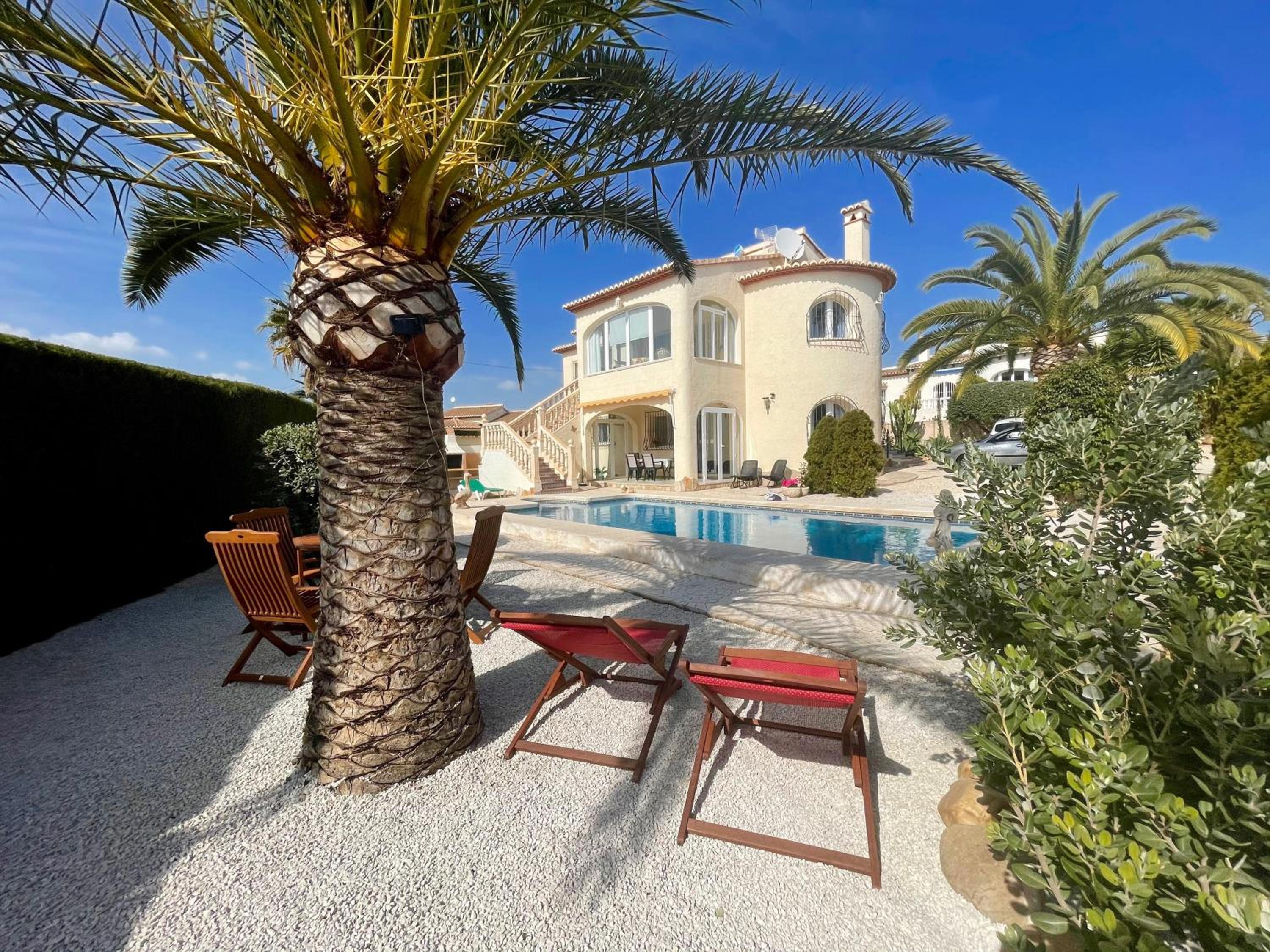 Hotel Villa Gran Palmeras With Private Pool & Amazing View