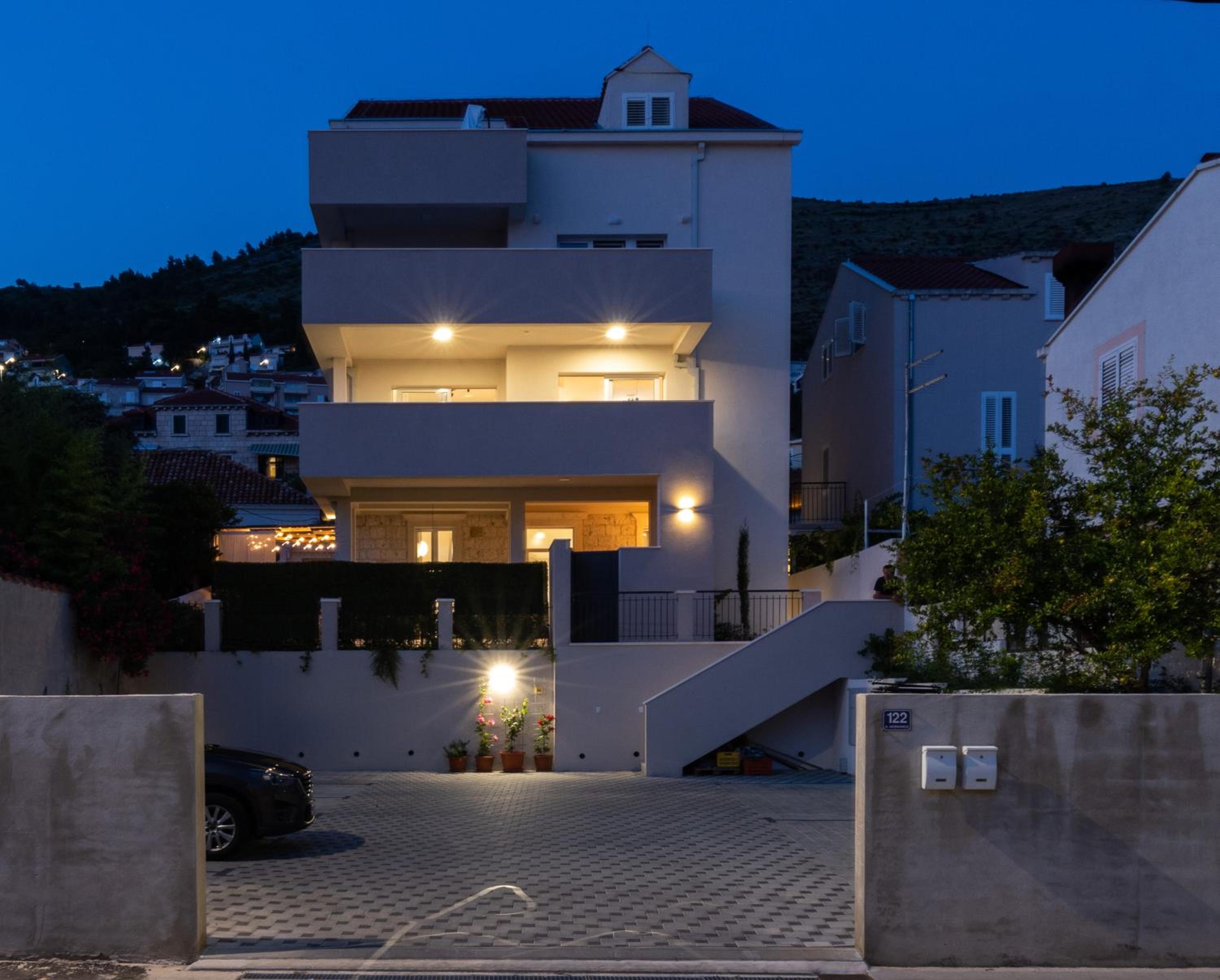 Hotel Apartments Cime