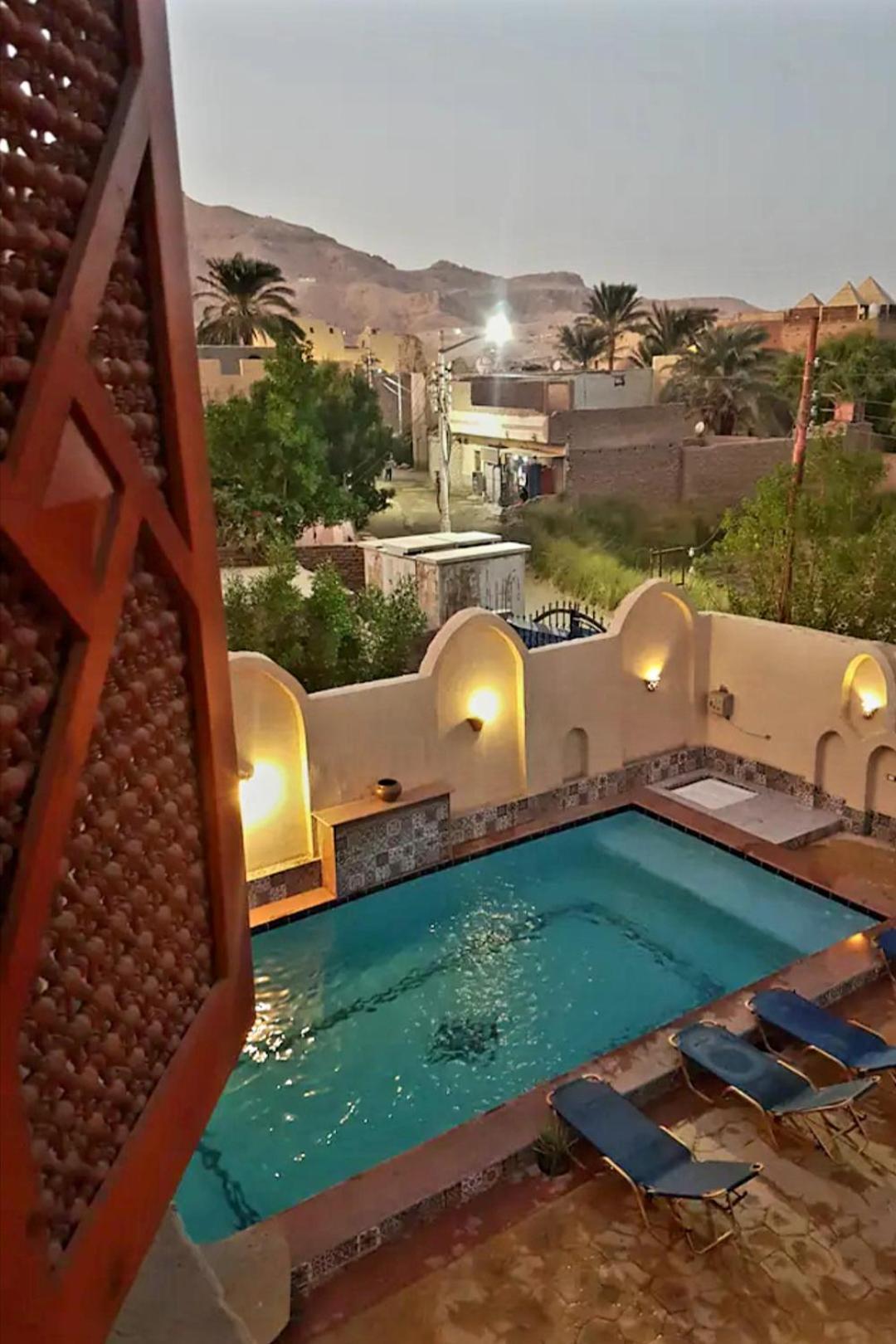 Hotel Mystical habou domes villa