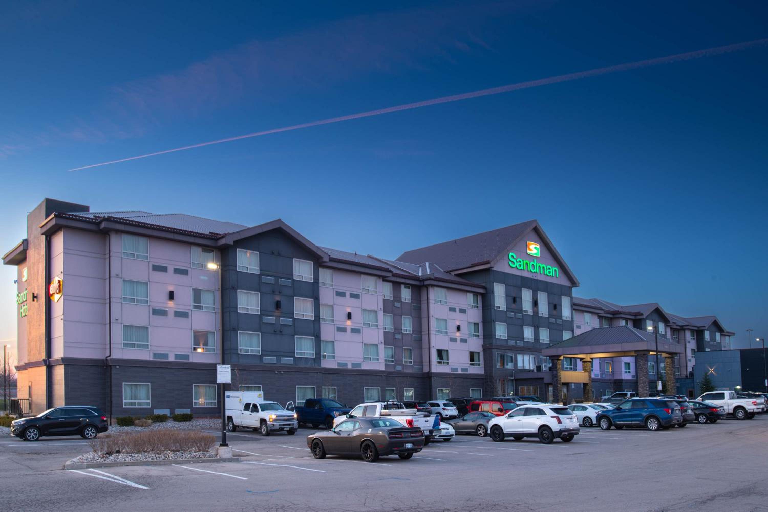 Hotel Sandman Hotel Oakville