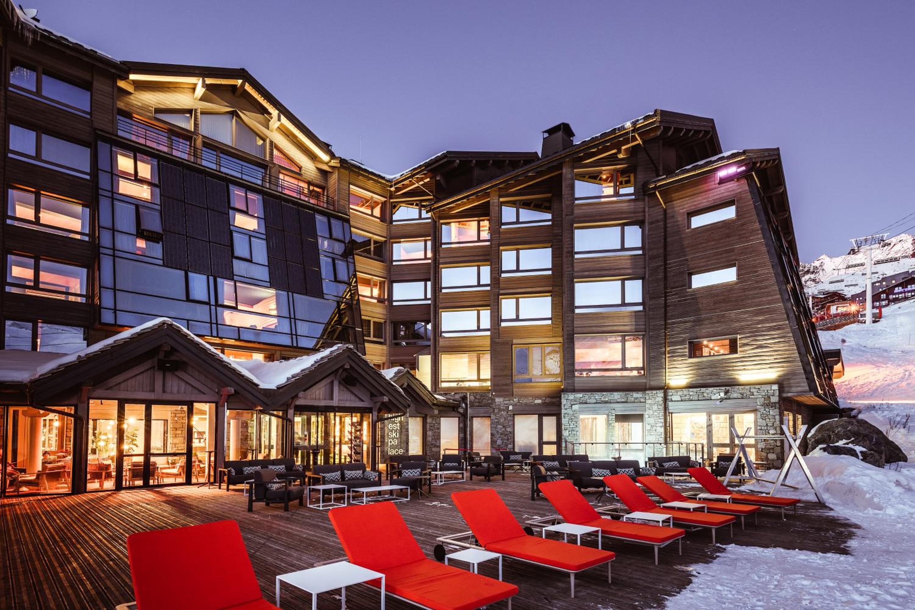 Hotel Altapura Hôtel & Spa Val Thorens