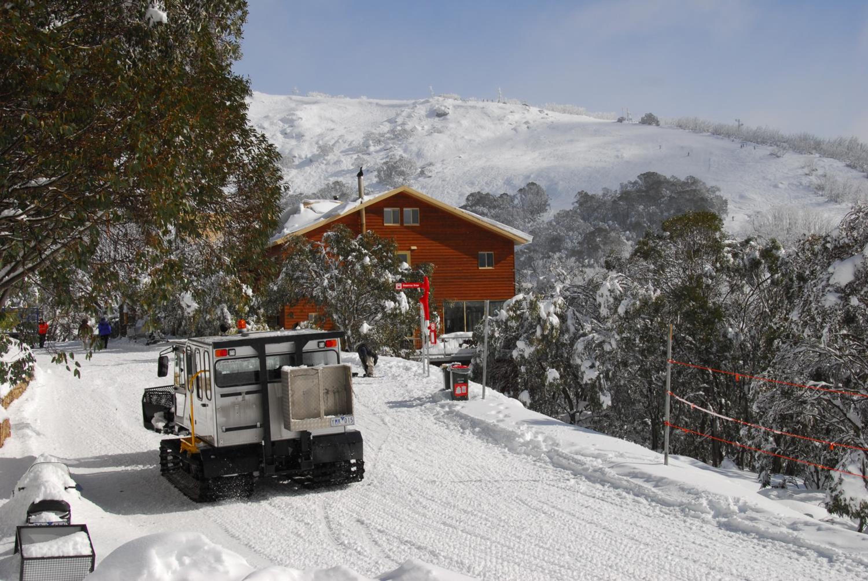 Hotel Summit Ridge Alpine Lodge