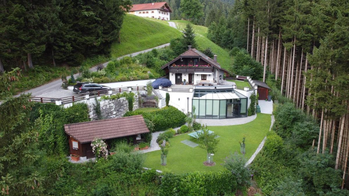 Hotel Haus In Den Bergen