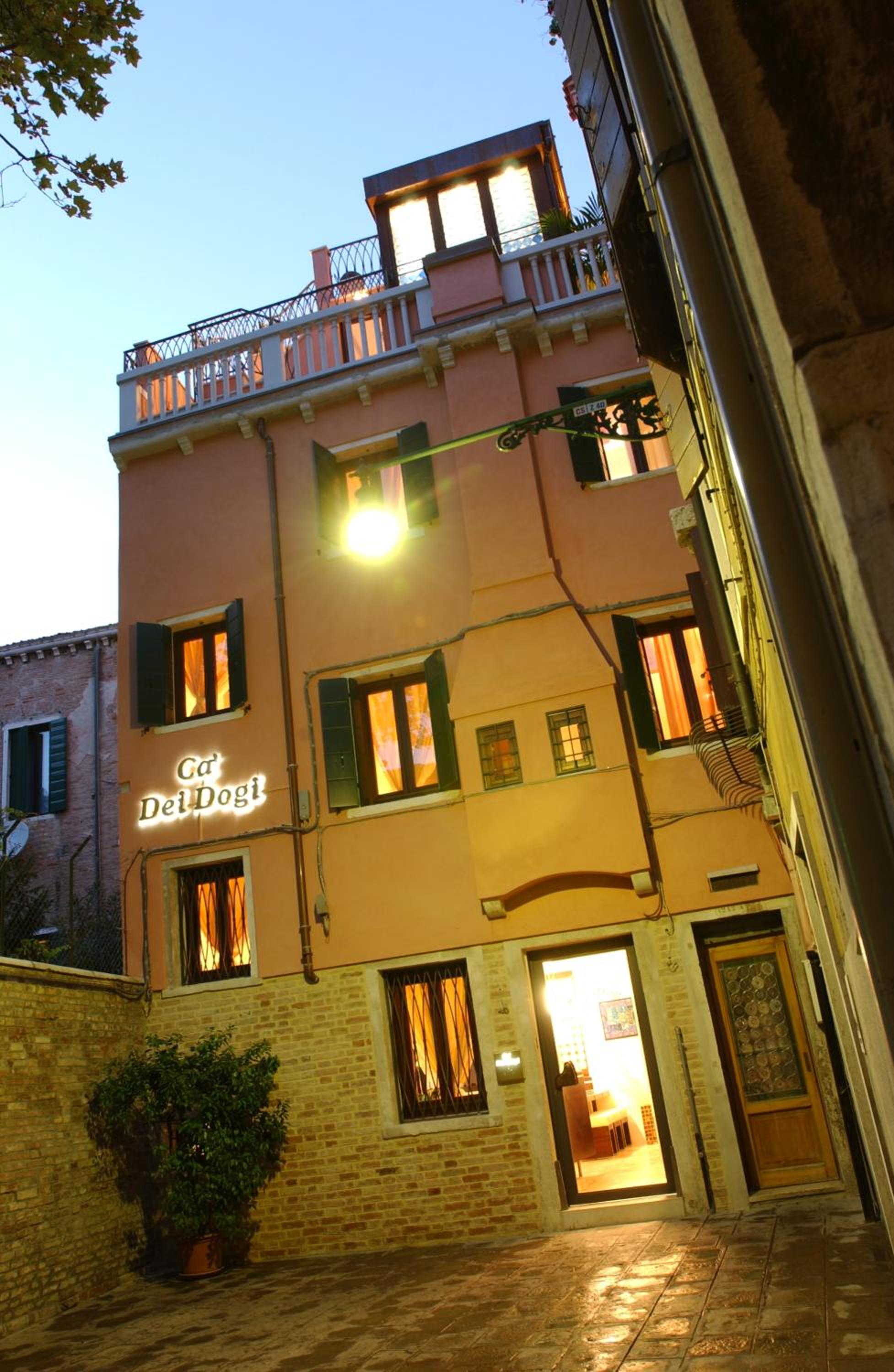 Hotel Ca' dei Dogi