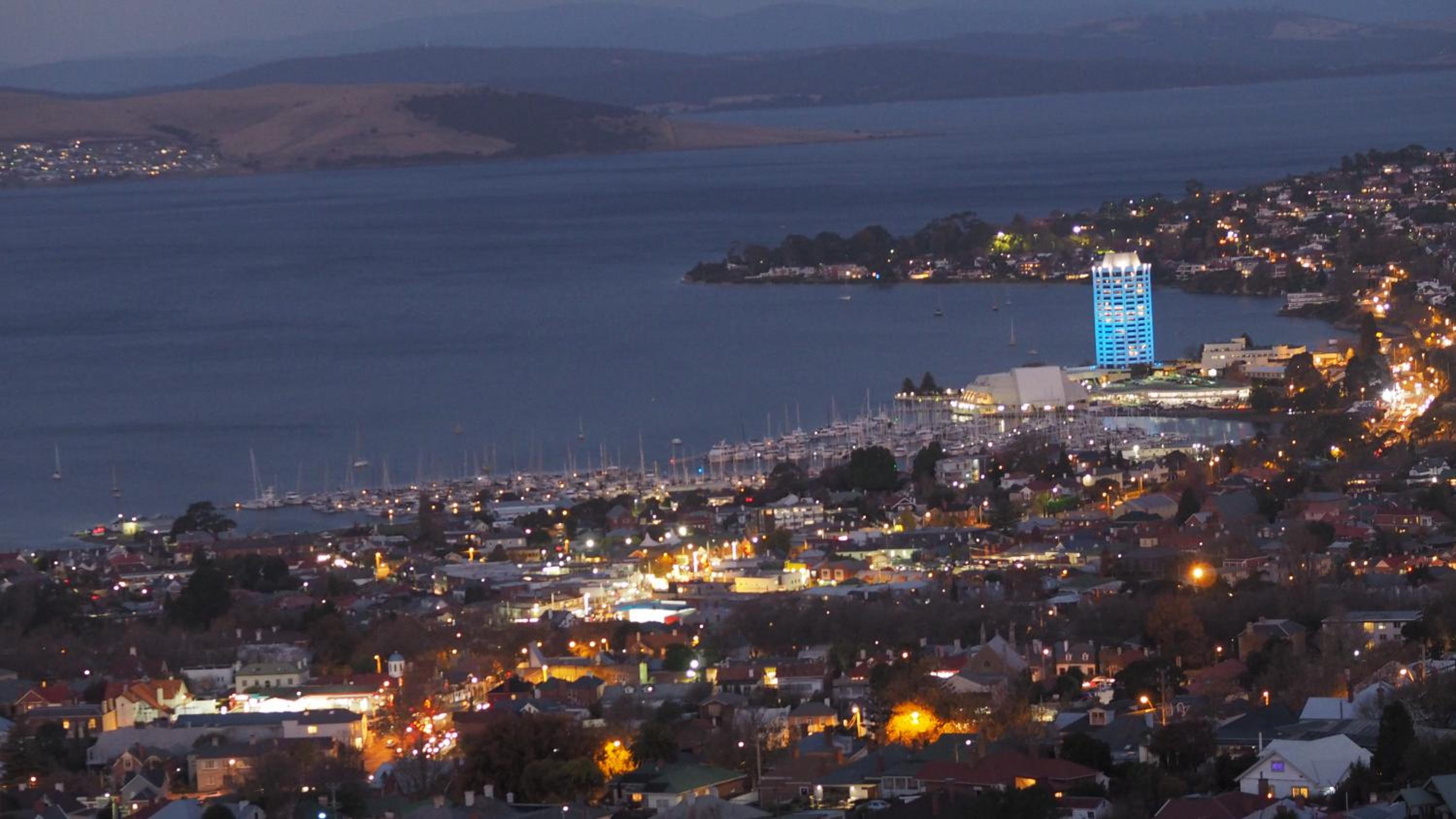 Hotel Hobart View