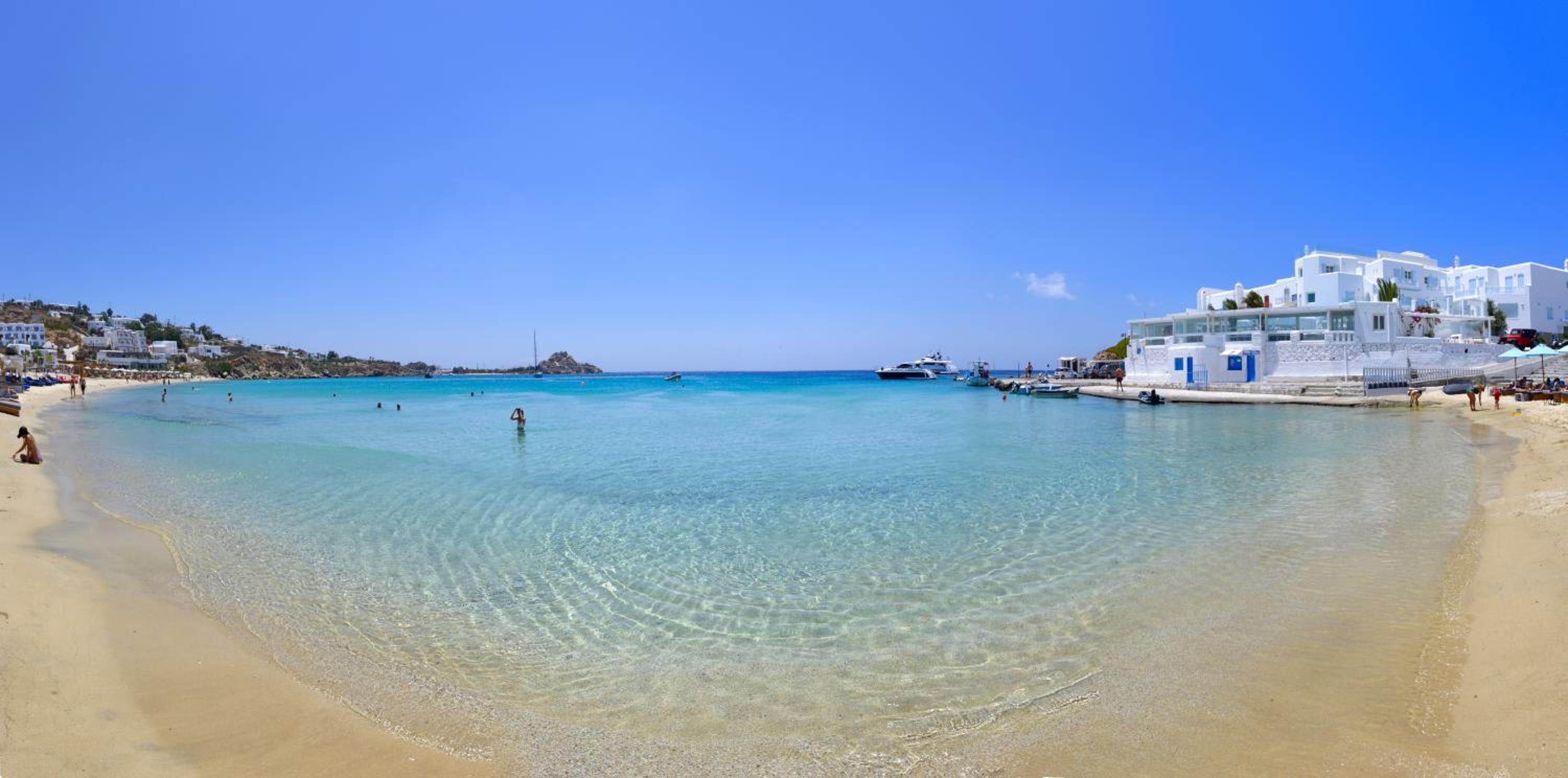 Hotel Petinos Beach