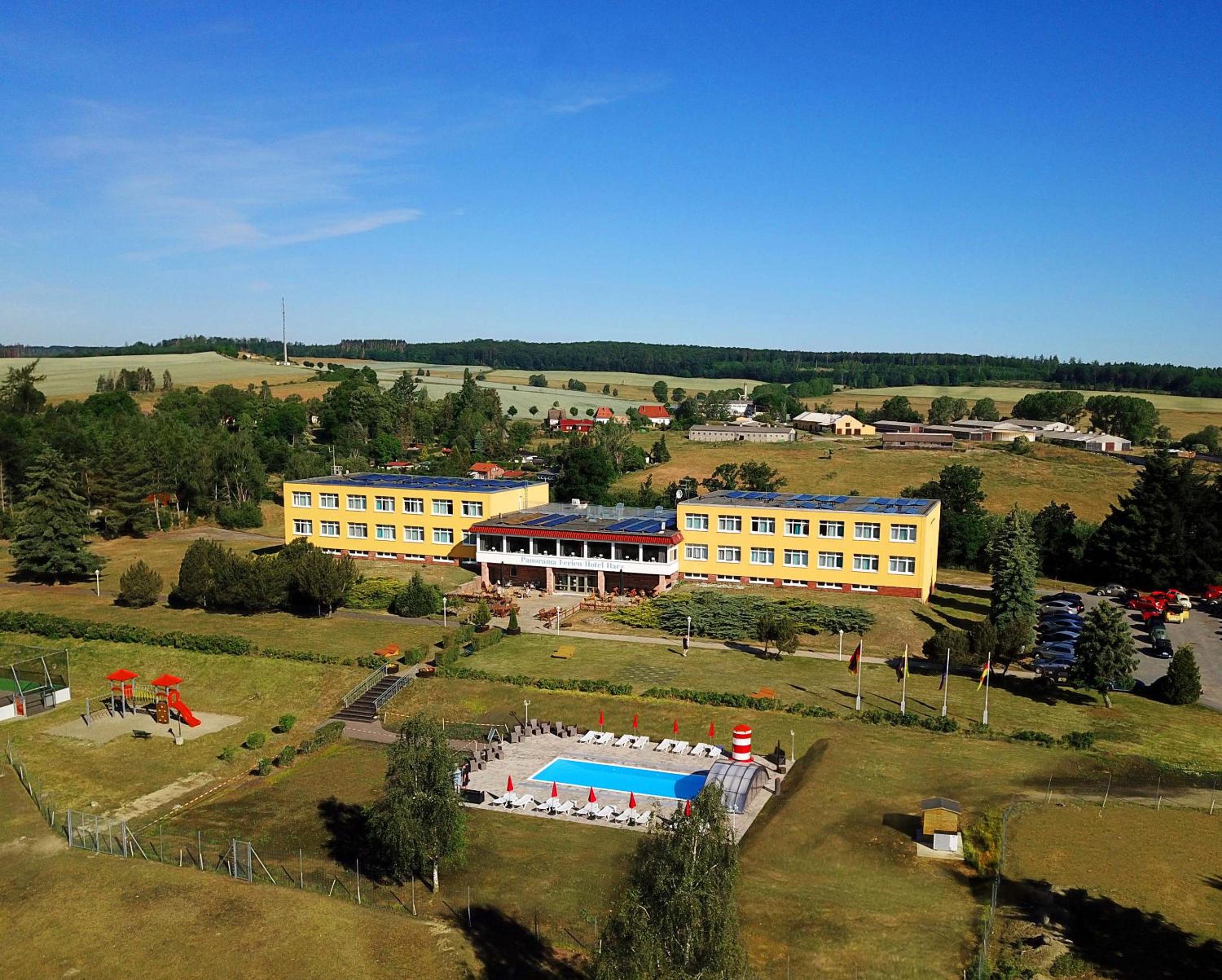 Hotel Panorama Ferien Hotel Harz