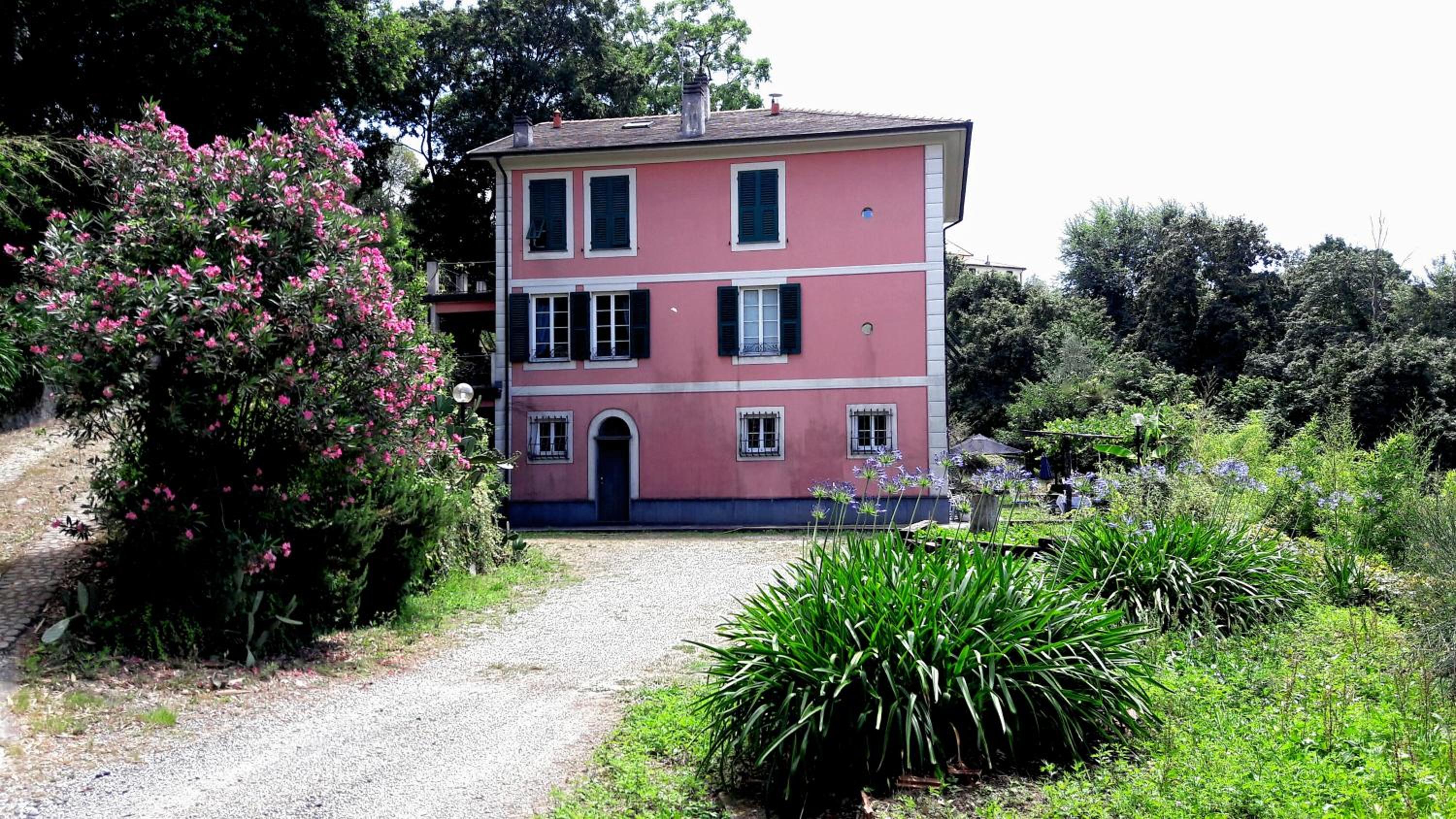 Hotel The italian riviera