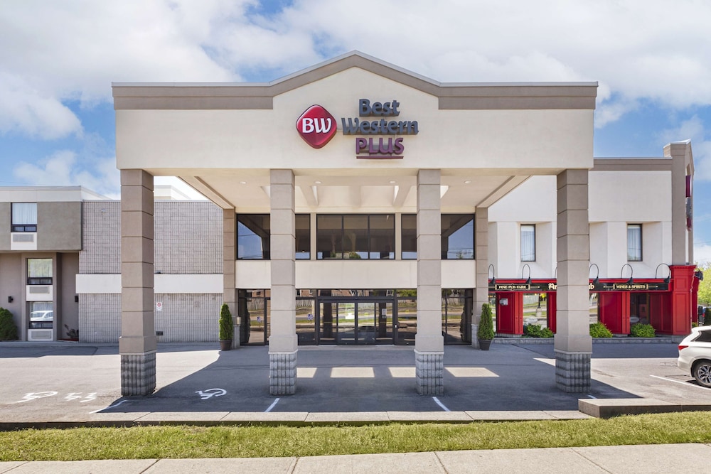 Hotel Best Western Plus Cobourg Inn & Convention Centre