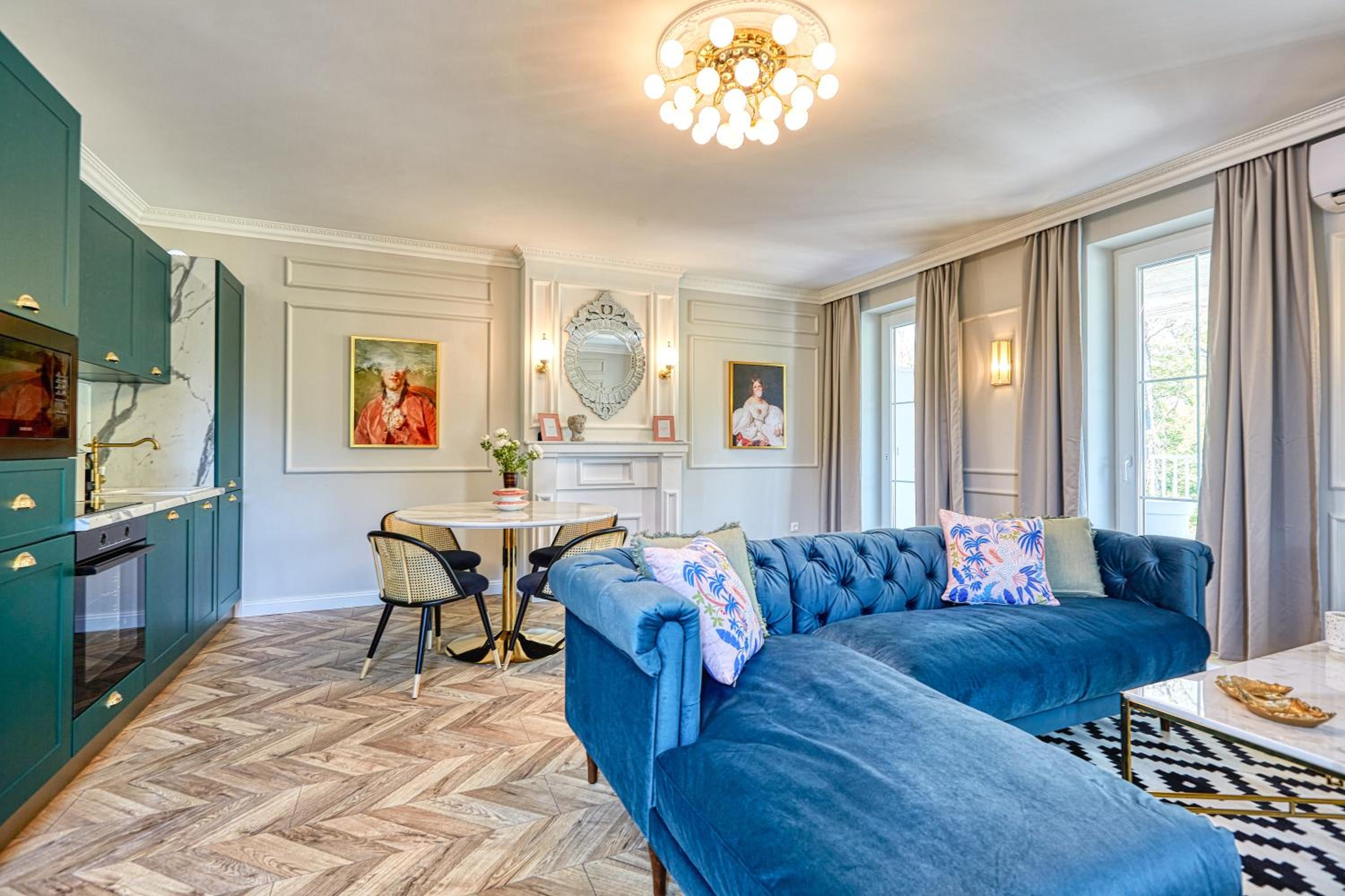 Hotel The Doors Luxury Apartment