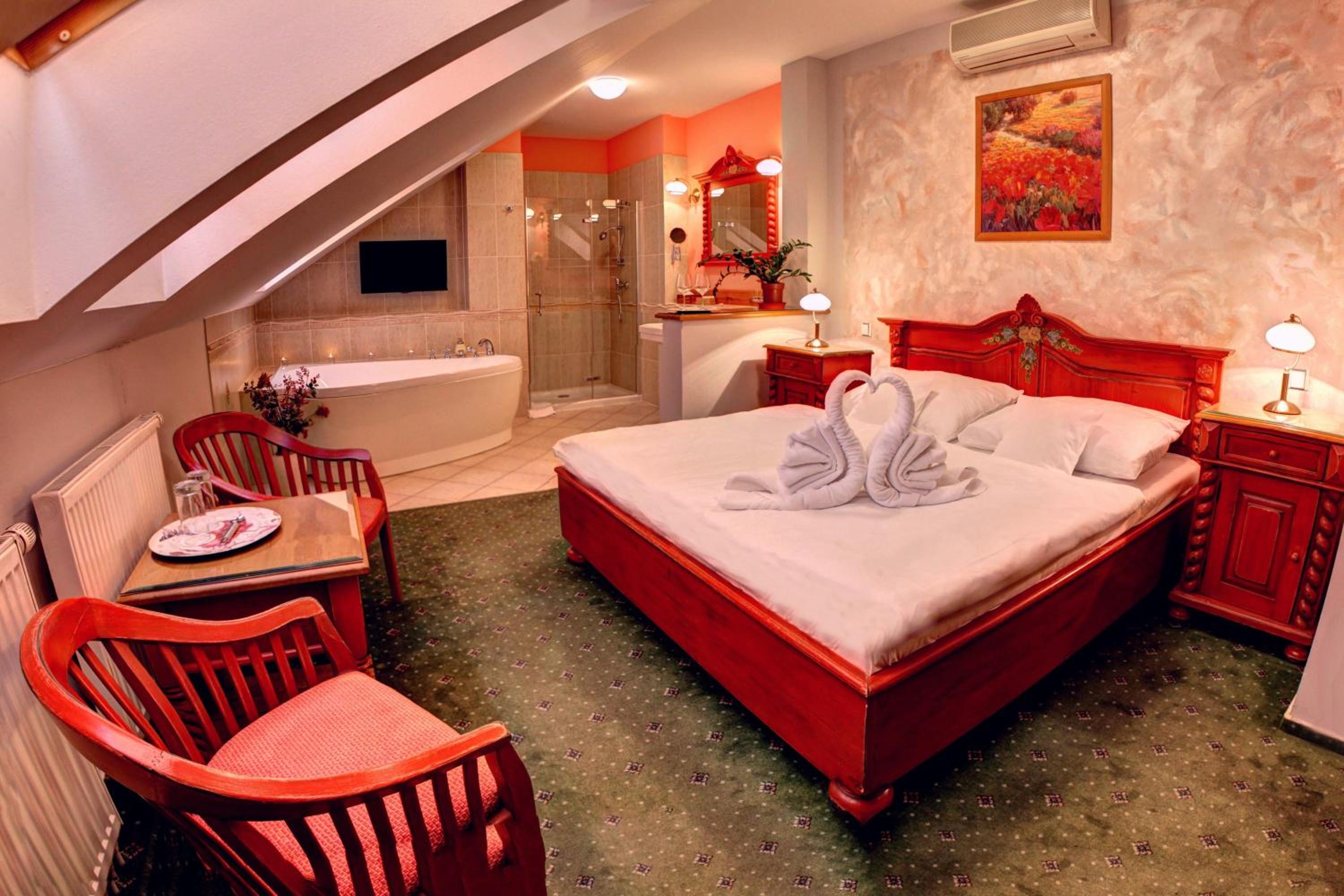 Hotel BIRDIE Pension & Wellness
