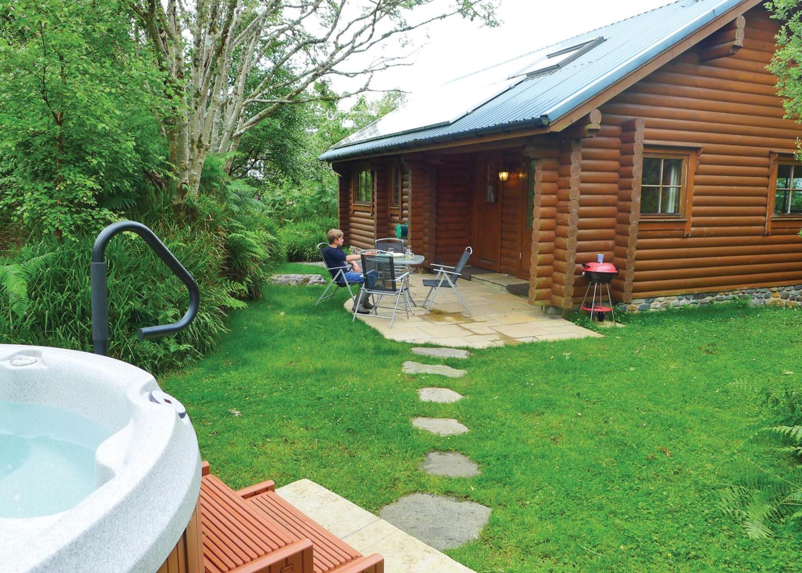 Hotel Loch Shuna Lodges