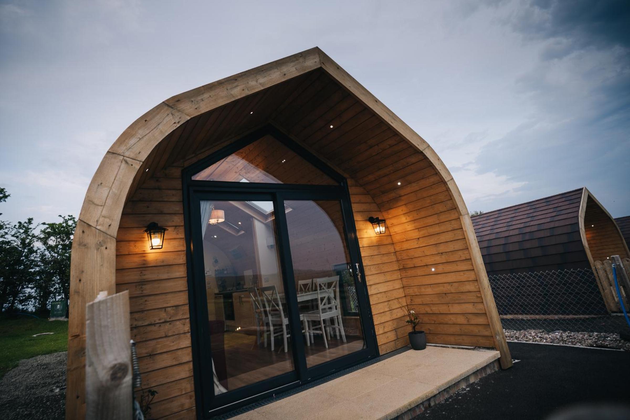 Hotel Carntogher Cabins