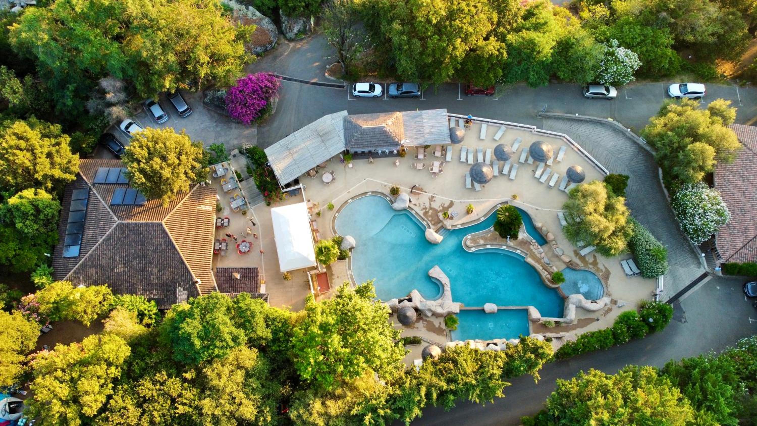 Hotel Camping Les Oliviers