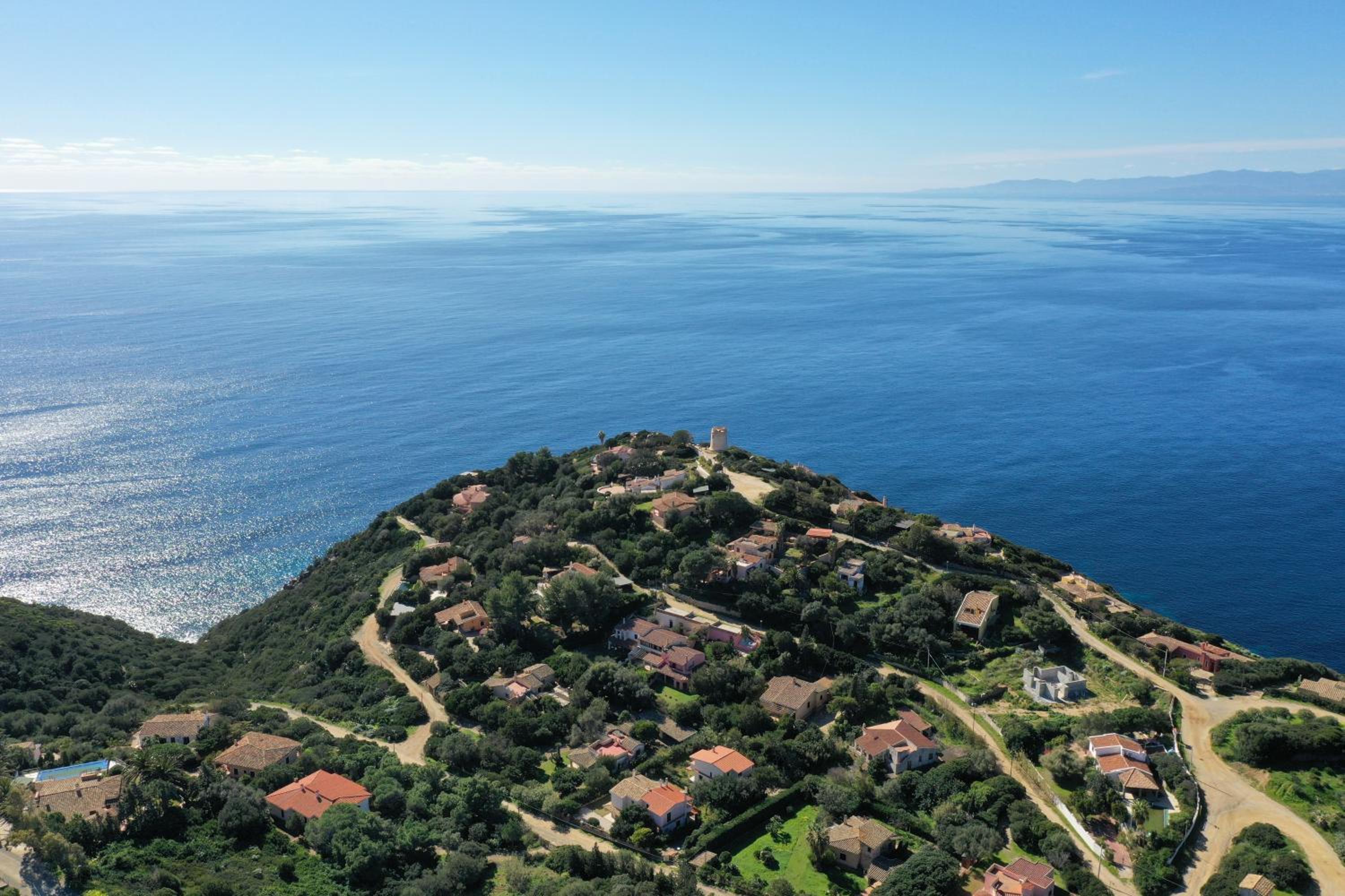 Hotel Villa Lyra - Private With Incredible Sea And Sunset Views With Hot Tub