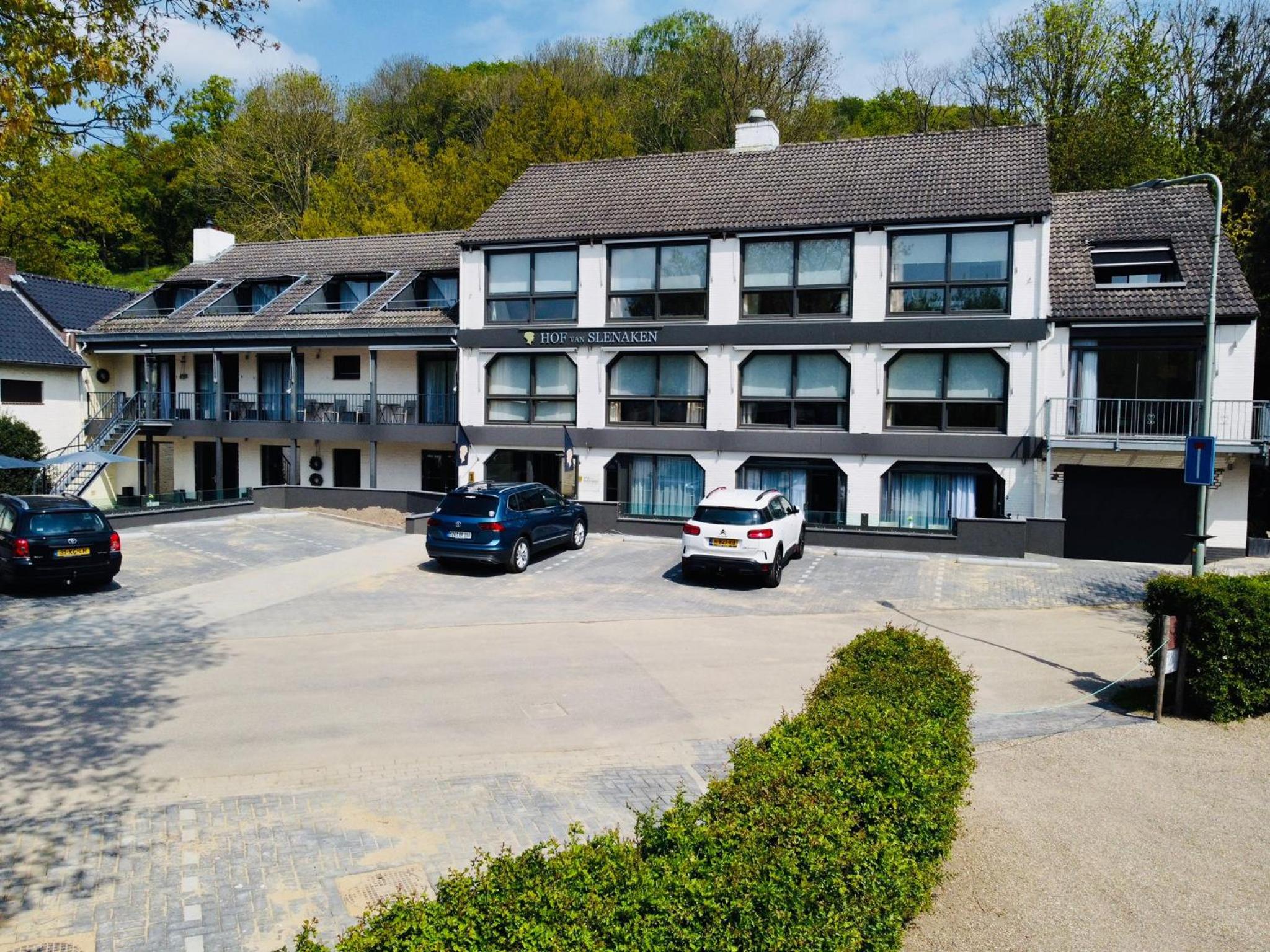 Hotel Hof van Slenaken - Hotel & Apartments