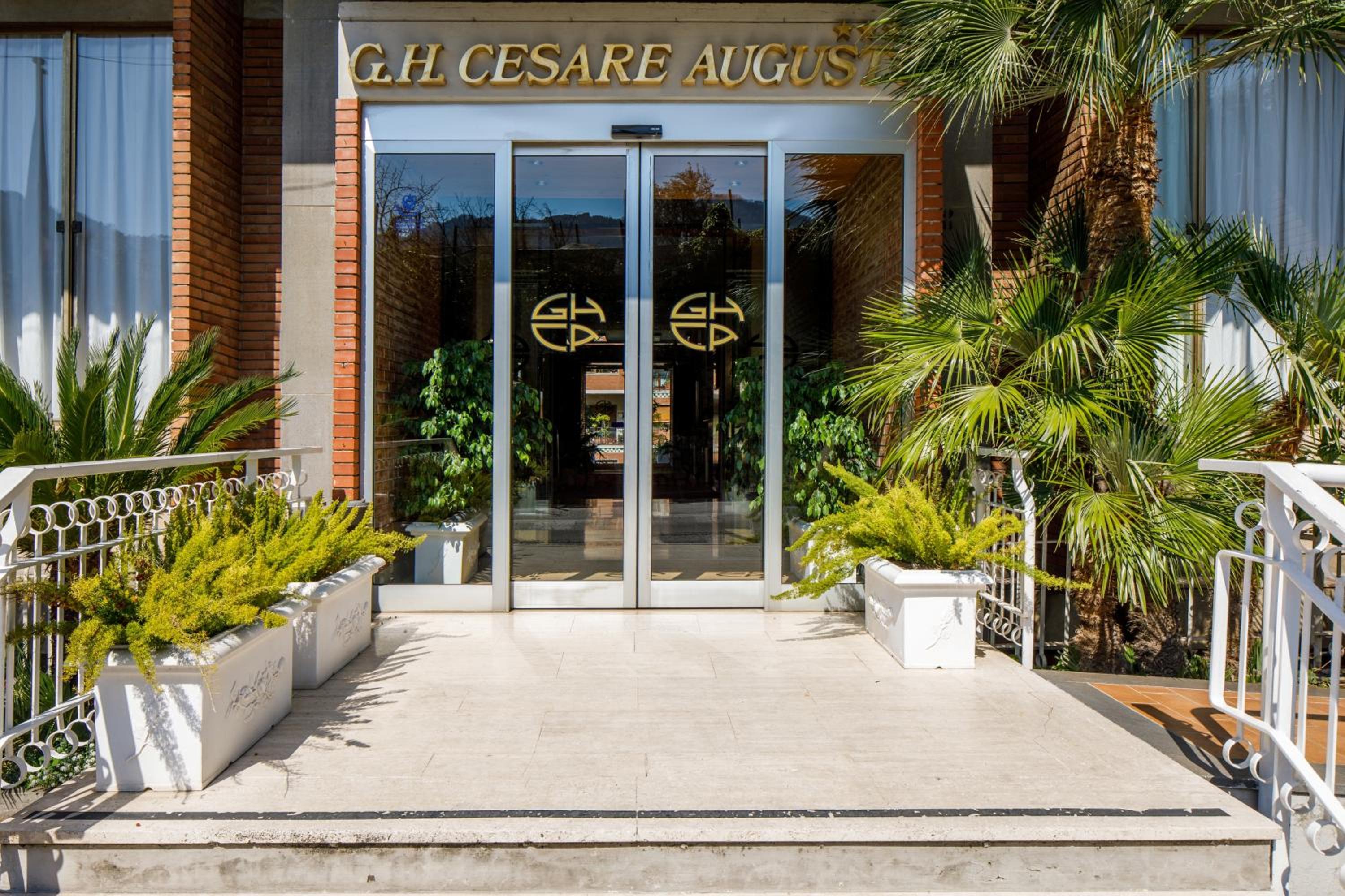 Hotel Grand Hotel Cesare Augusto