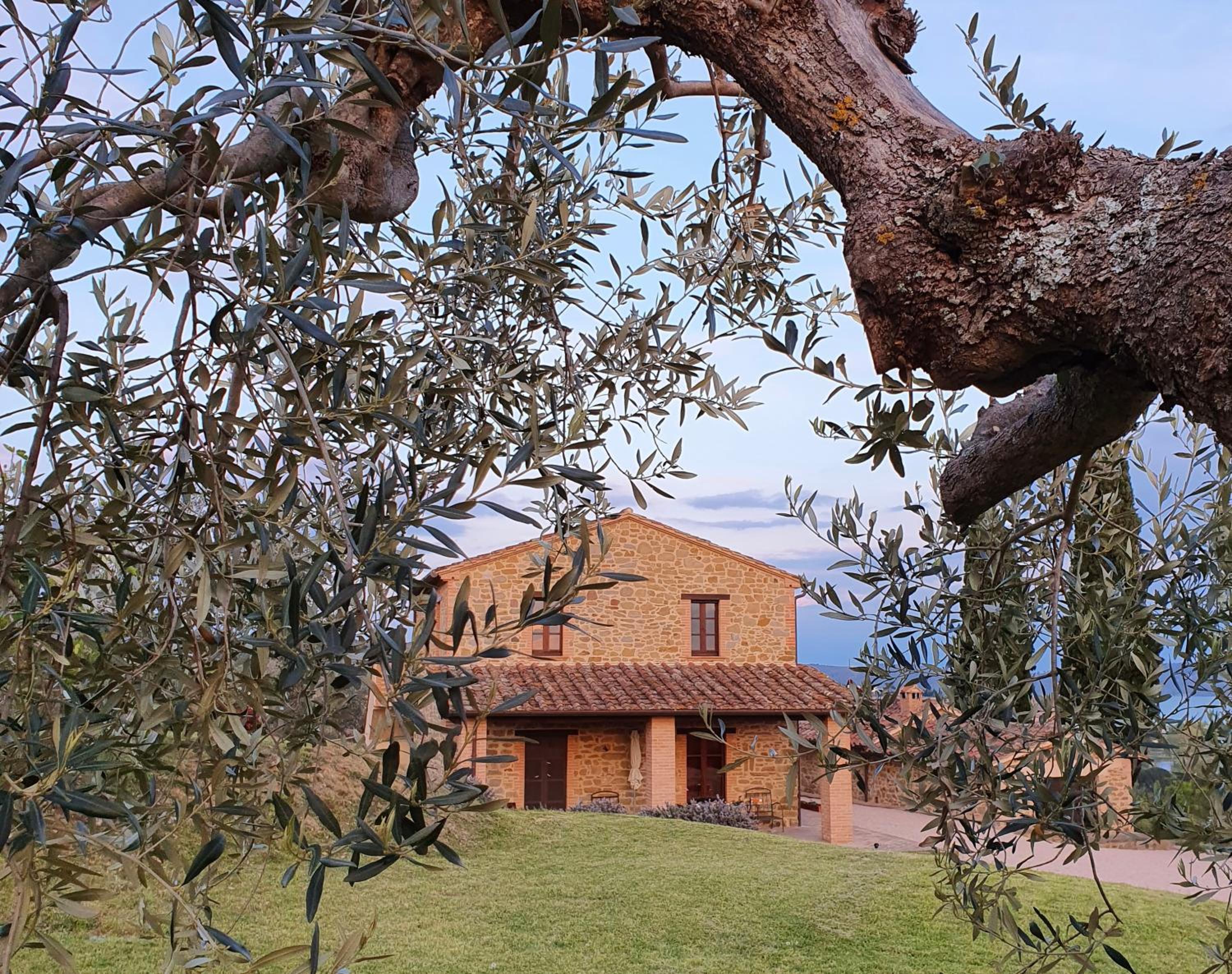 Hotel Antico Casale Tiravento