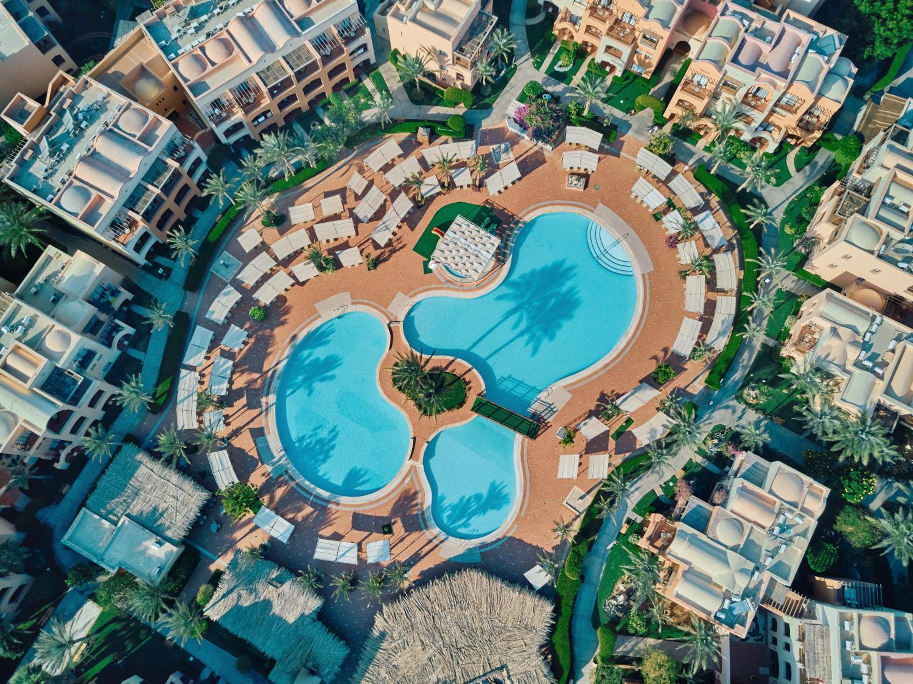 Hotel Jaz Makadi Saraya Resort