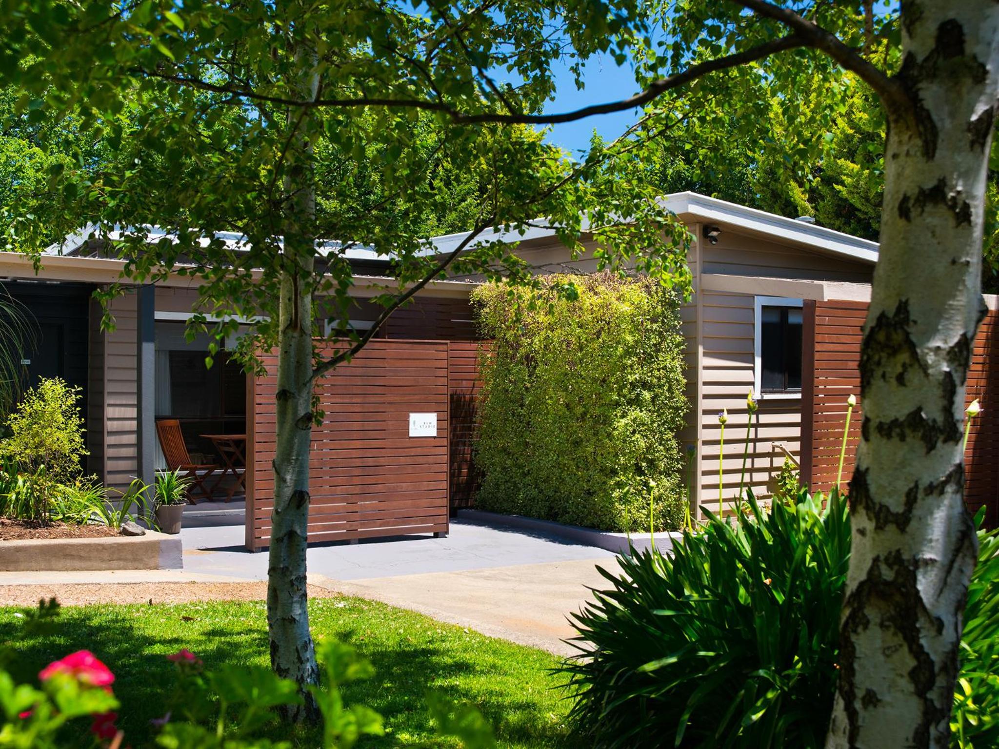 Hotel Spa Villas on Main