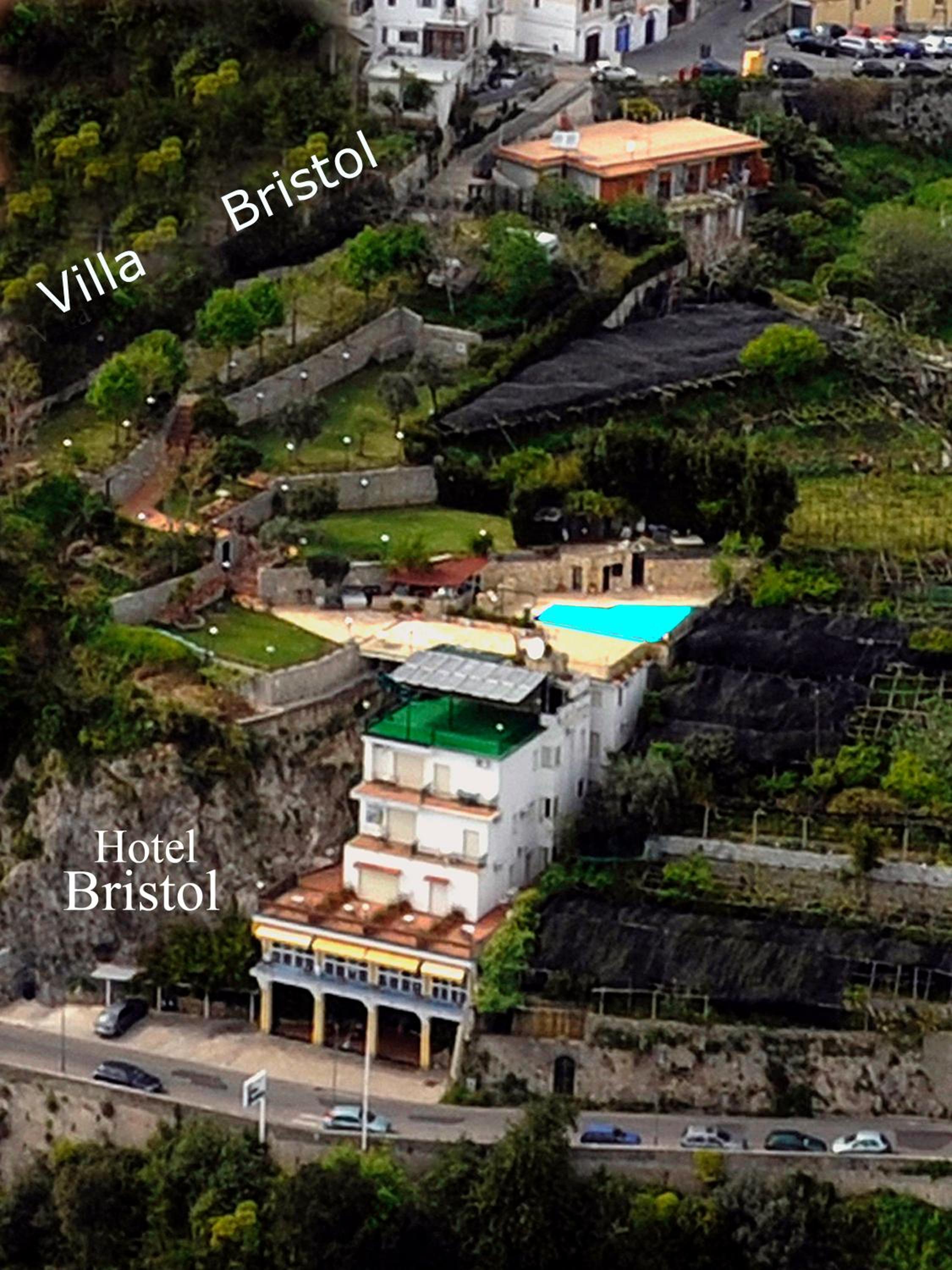 Hotel Bristol