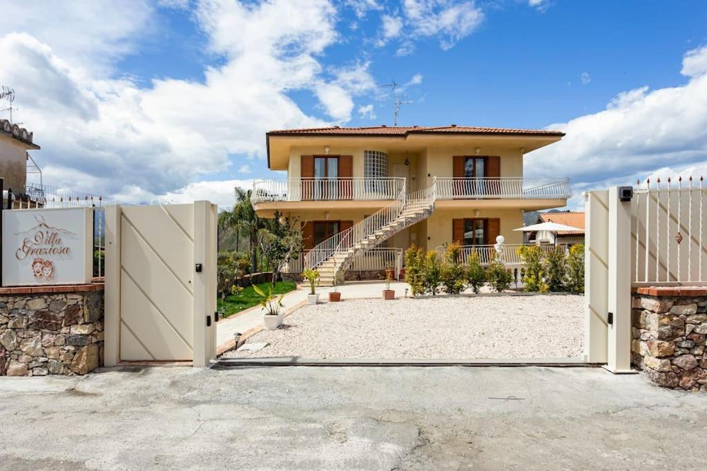 Hotel Villa Graziosa