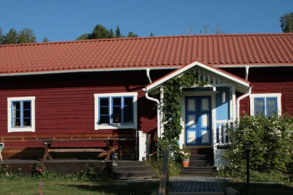 Hotel Bakgarden I Revsund