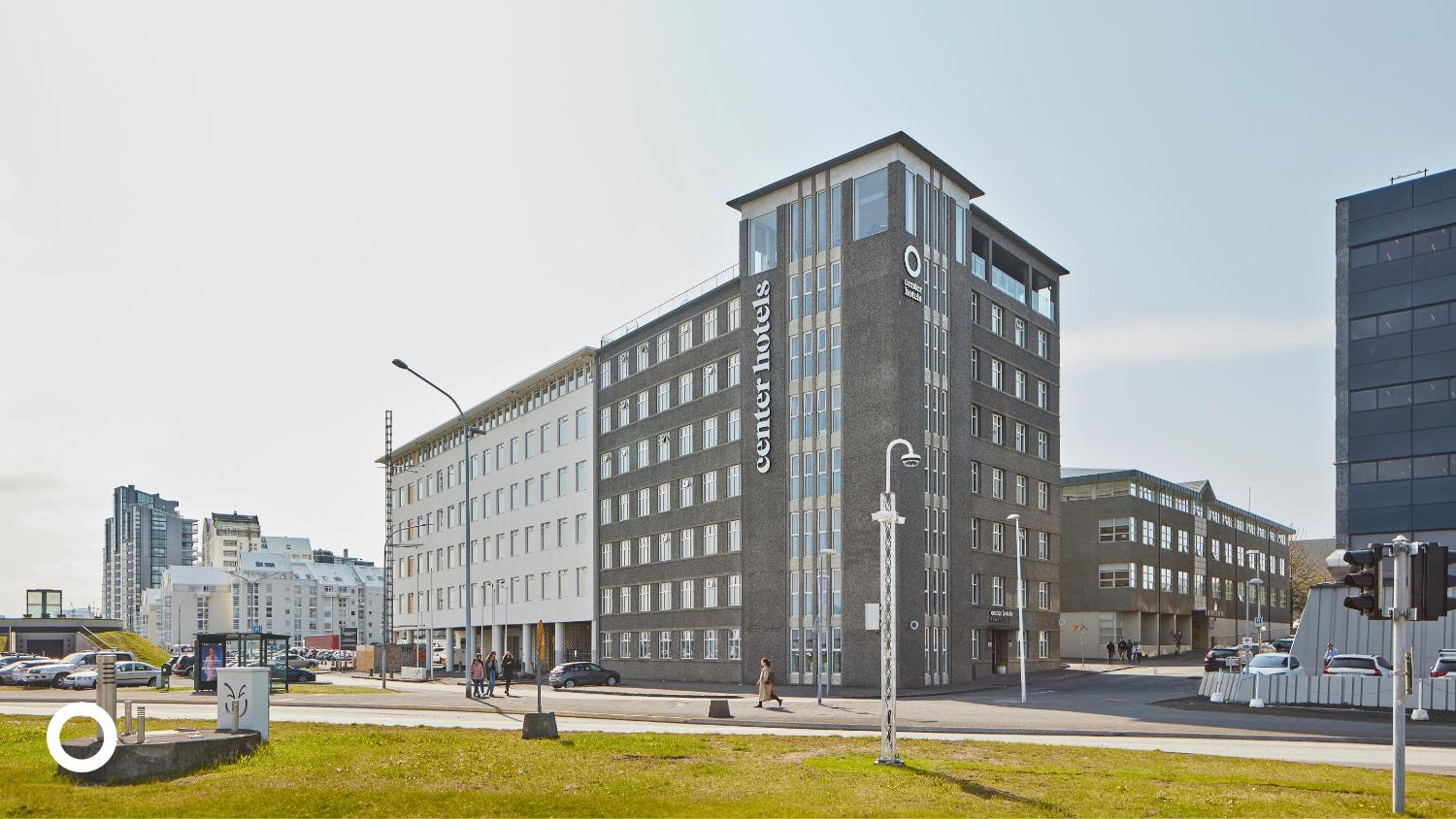 Hotel Center Hotels Arnarhvoll