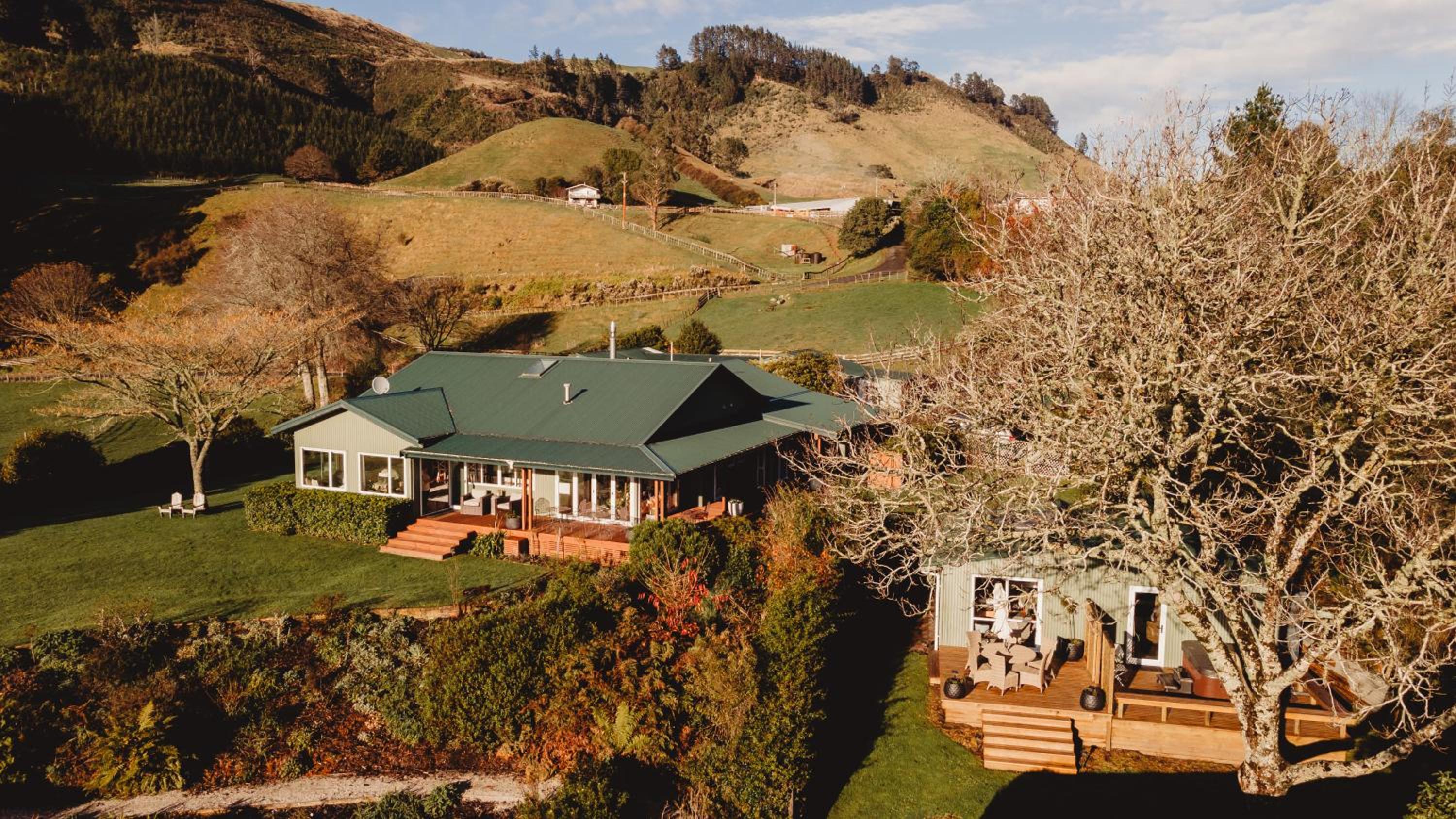 Hotel Paradise Valley Lodge