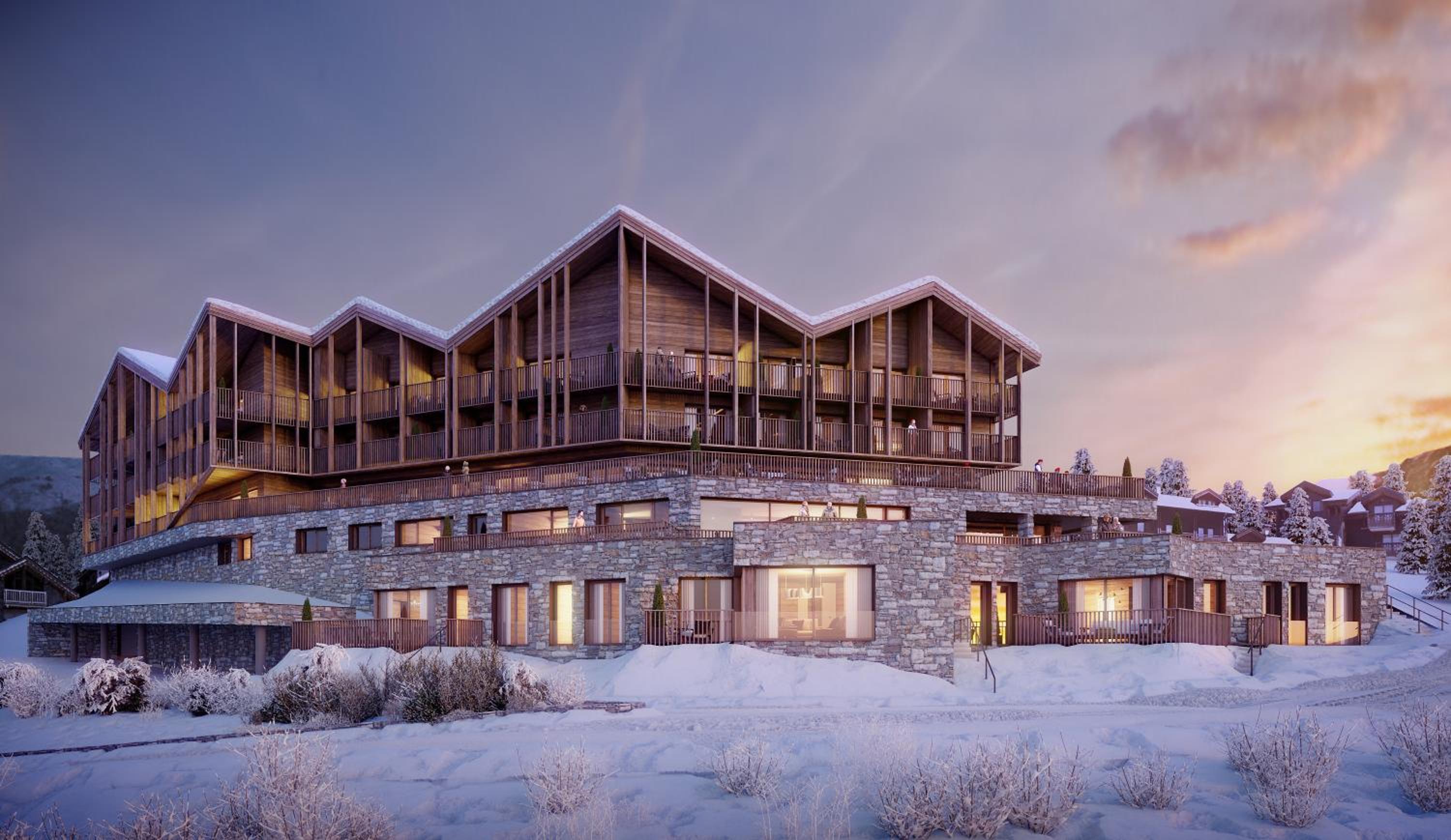 Hotel Lodji Hotel & spa