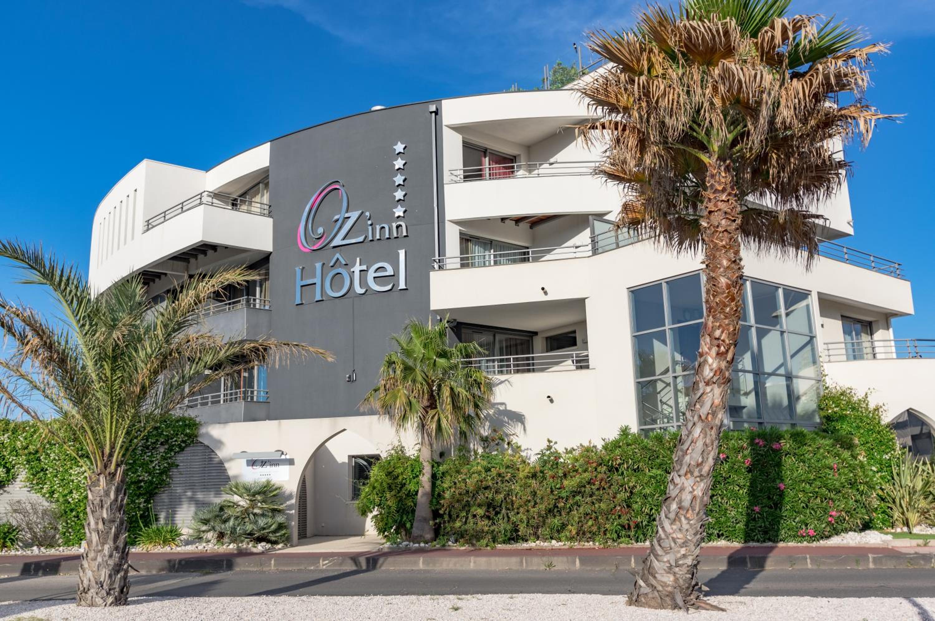 Hotel Oz'Inn Hôtel