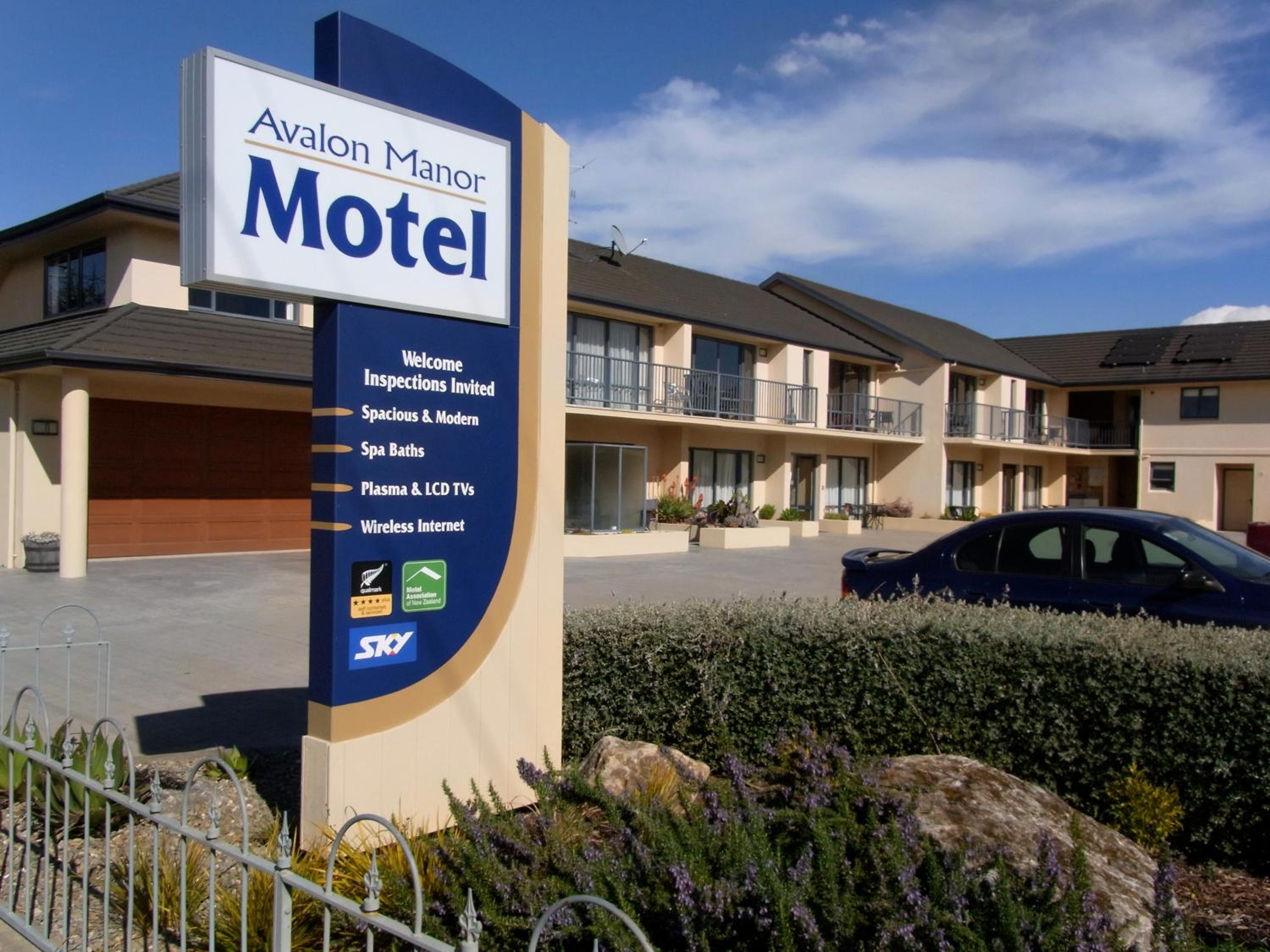 Hotel Avalon Manor Motel