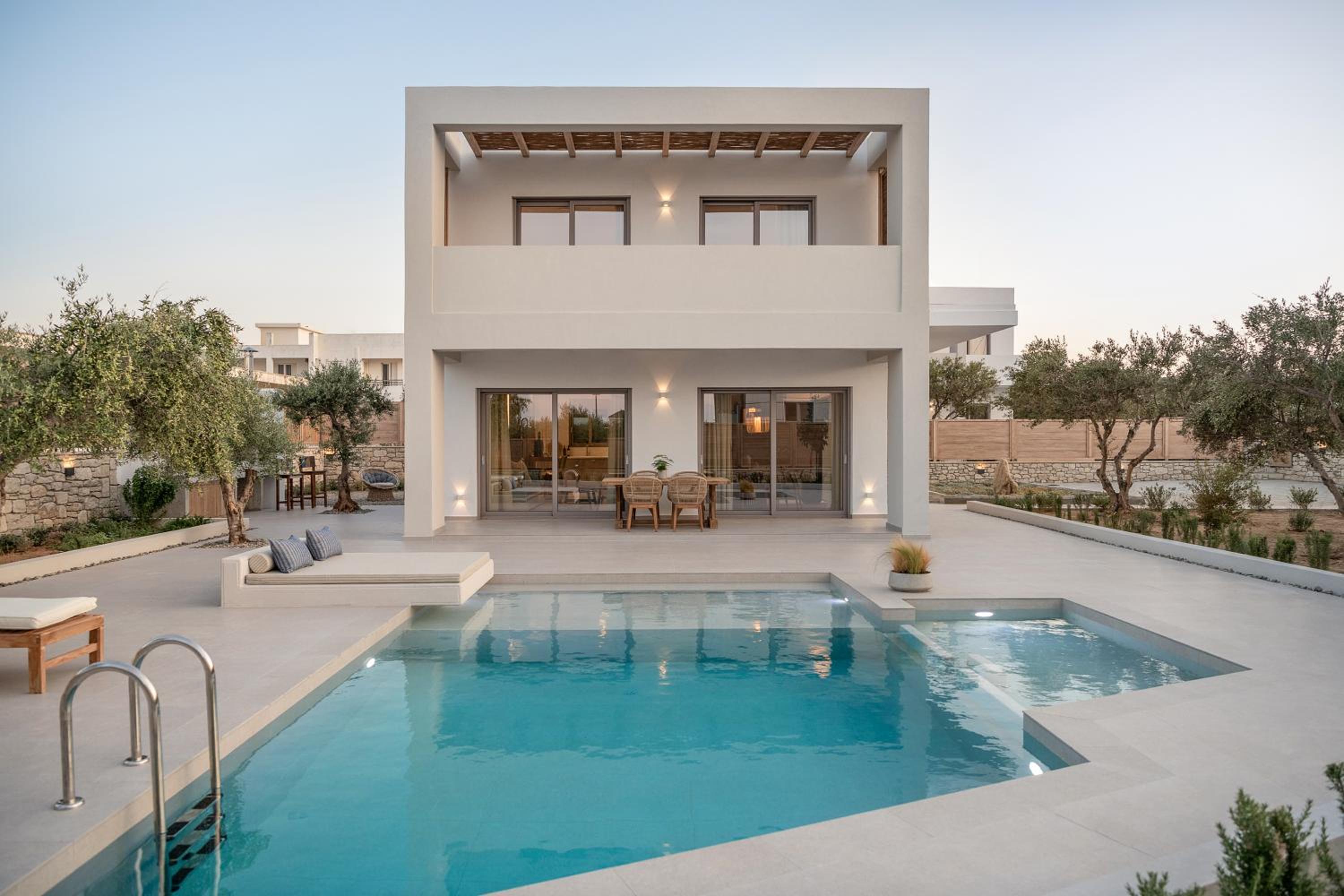 Hotel Anthos Villas - Chania