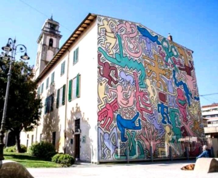 Hotel Pisa Happy House