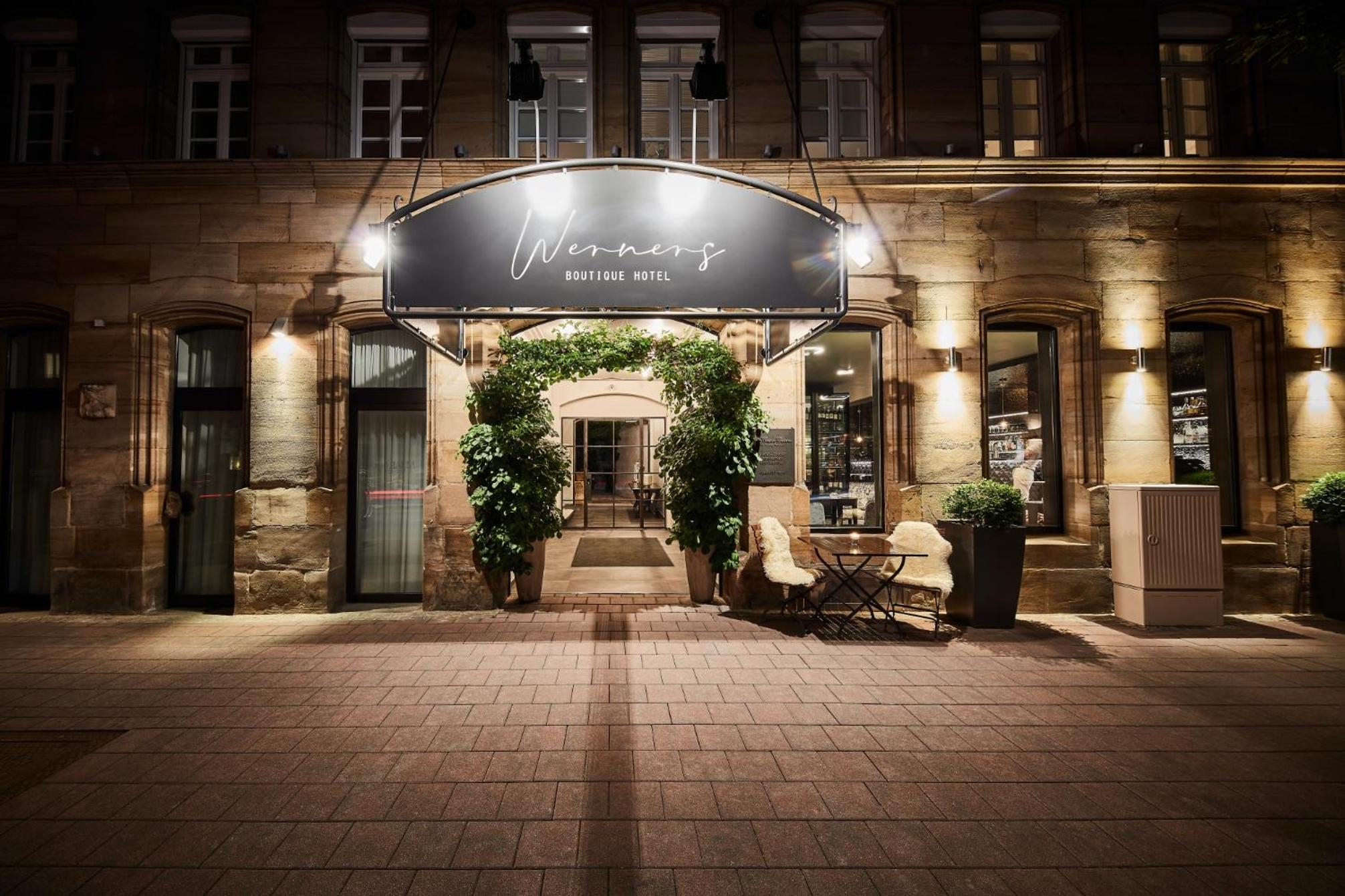 Hotel Werners Boutique Hotel