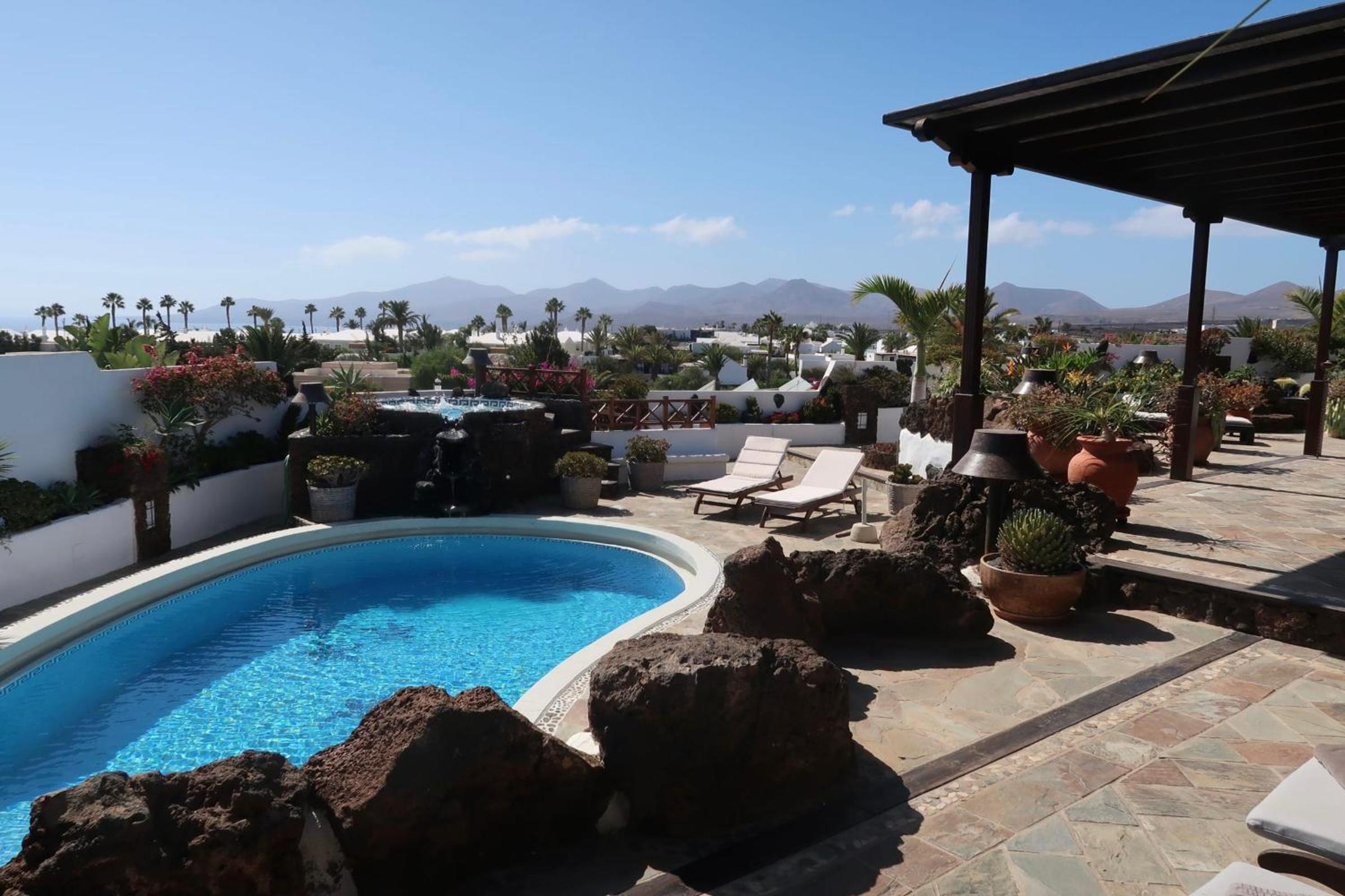 Hotel Finca ParaÍso In Puerto Del Carmen