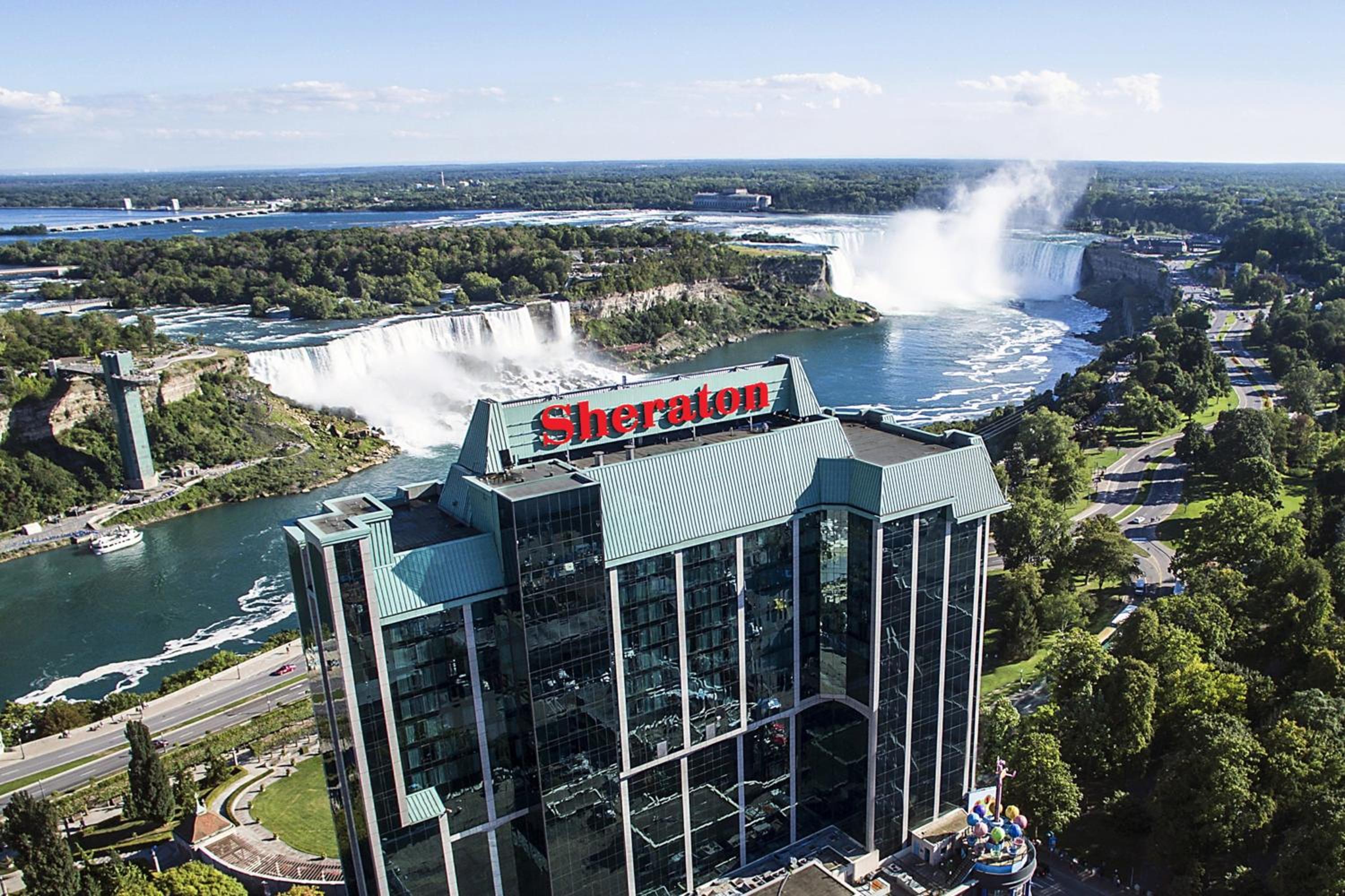 Hotel Sheraton Fallsview Hotel