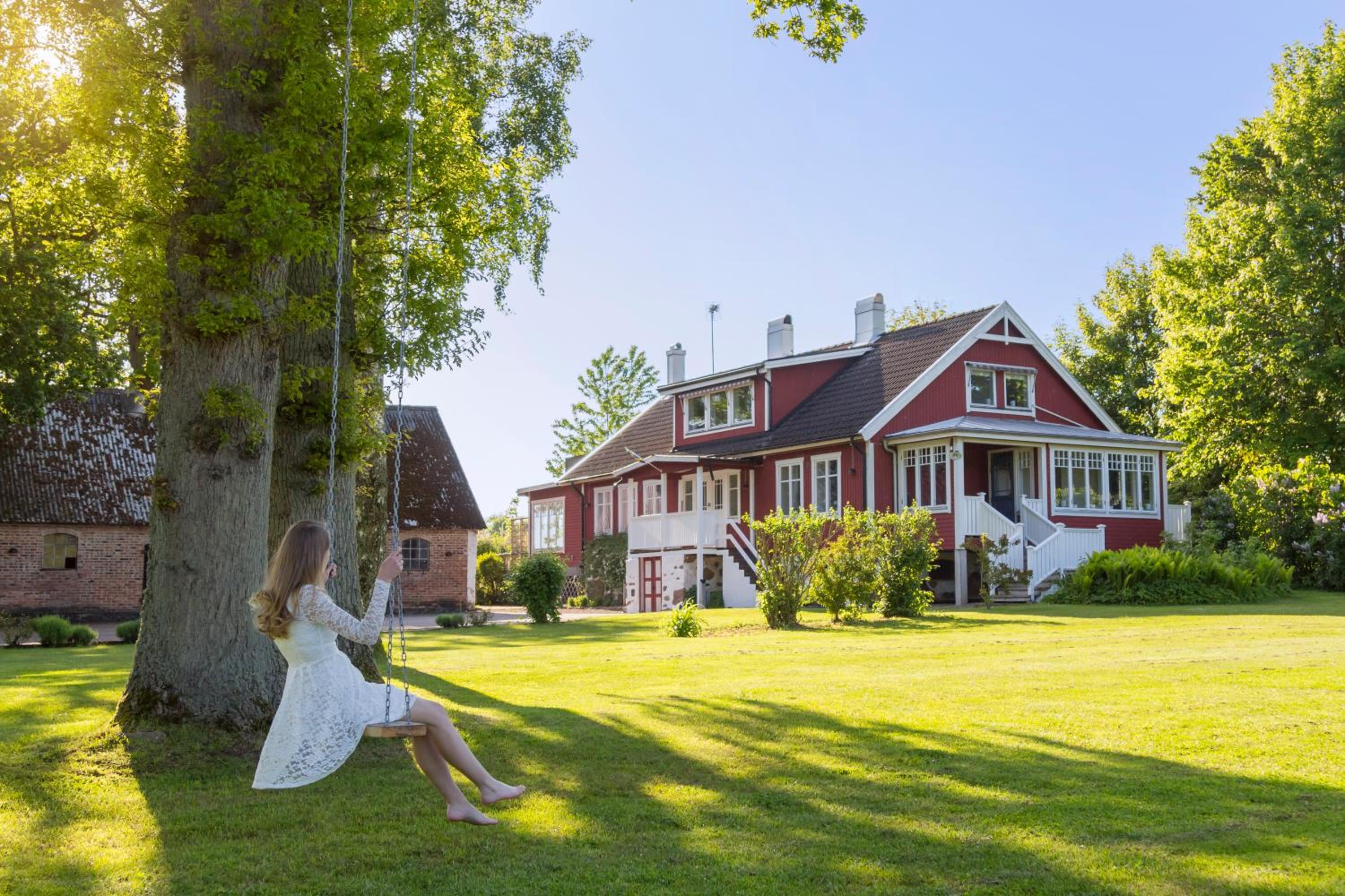 Hotel Åkagardens Lodge