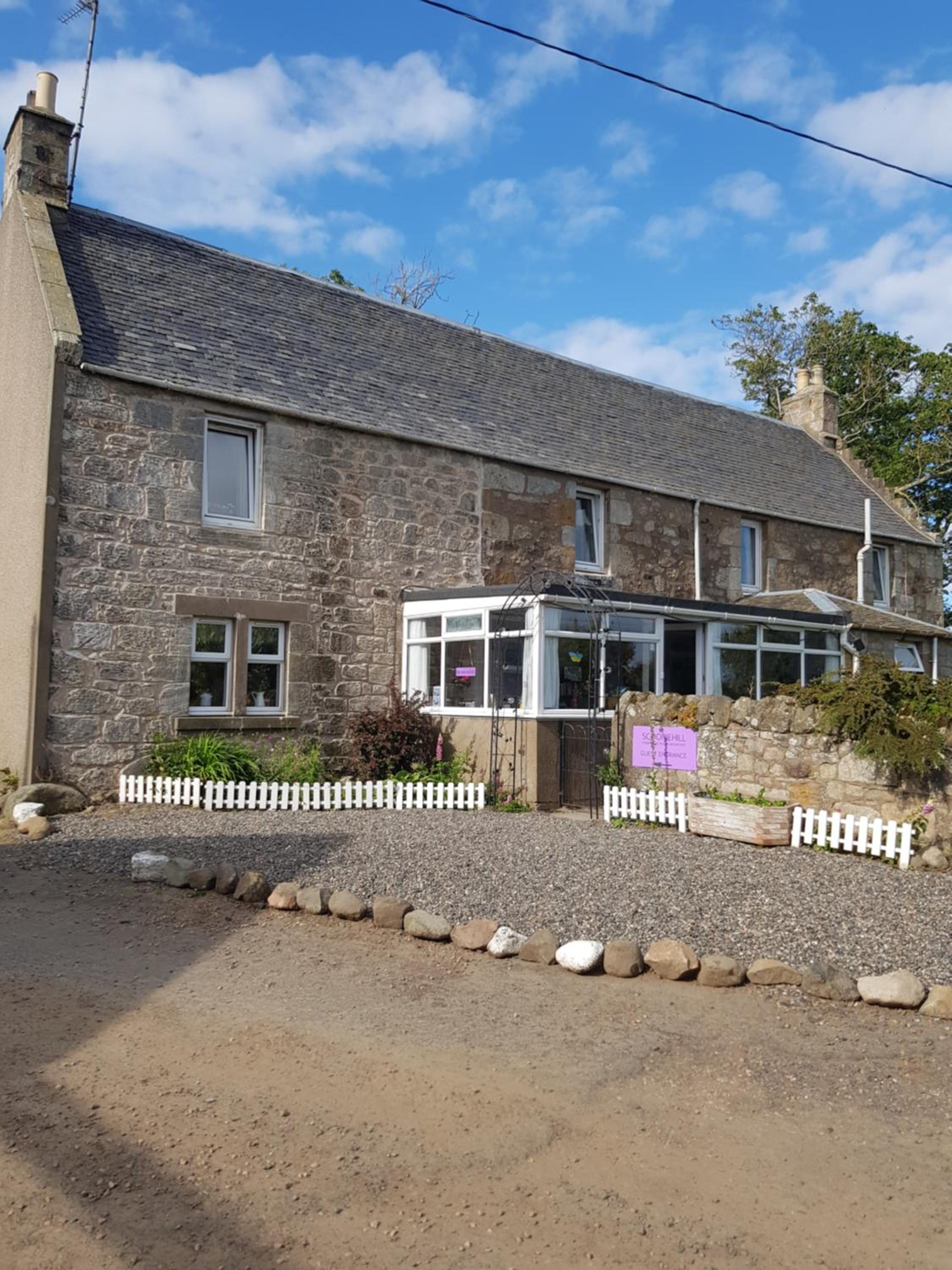 Hotel Scooniehill Farm House B&B
