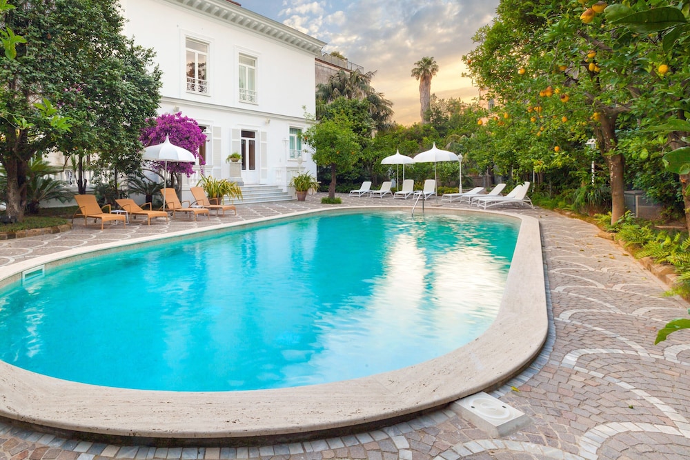 Hotel Relais Villa Savarese