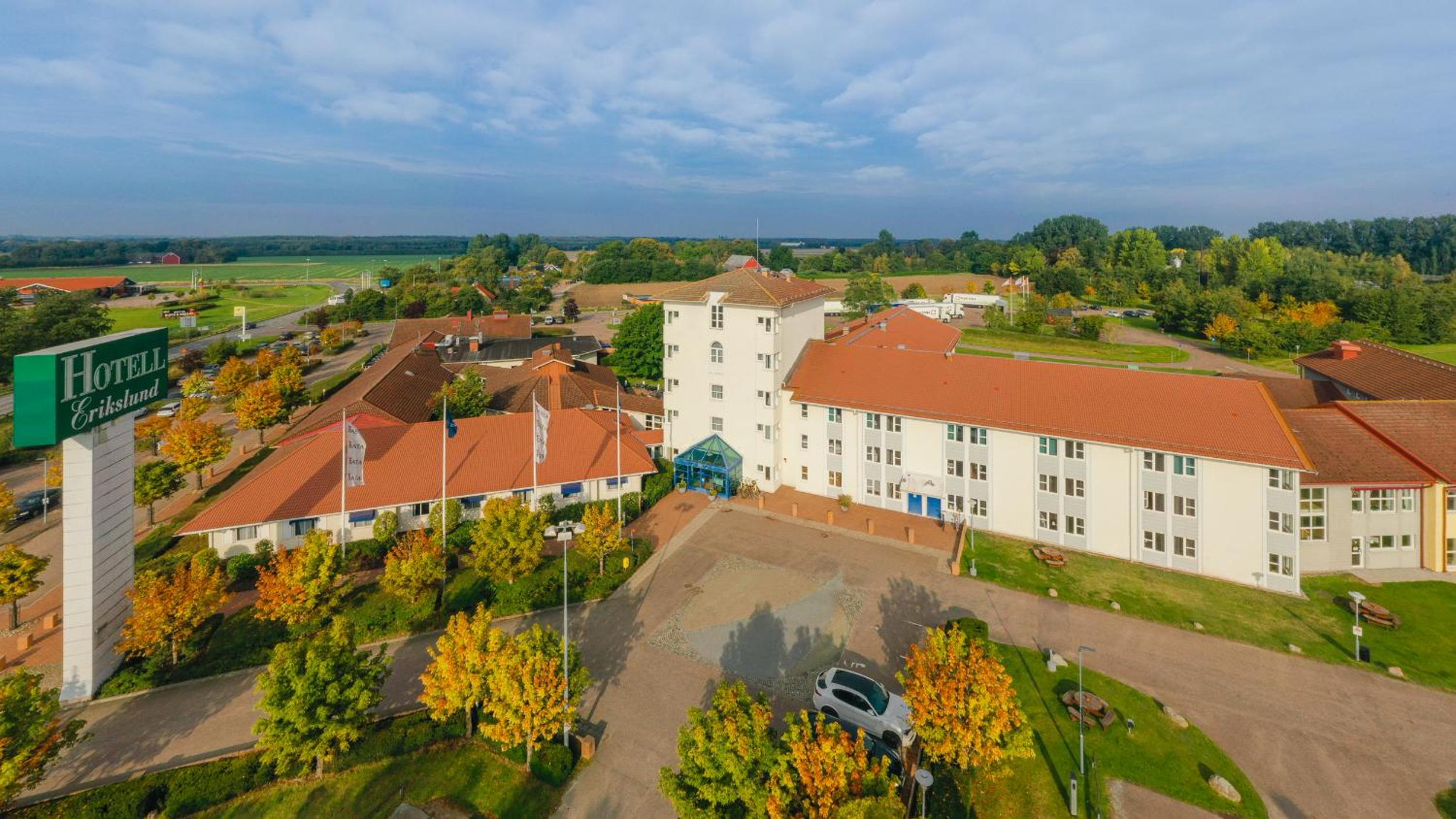 Hotell Erikslund