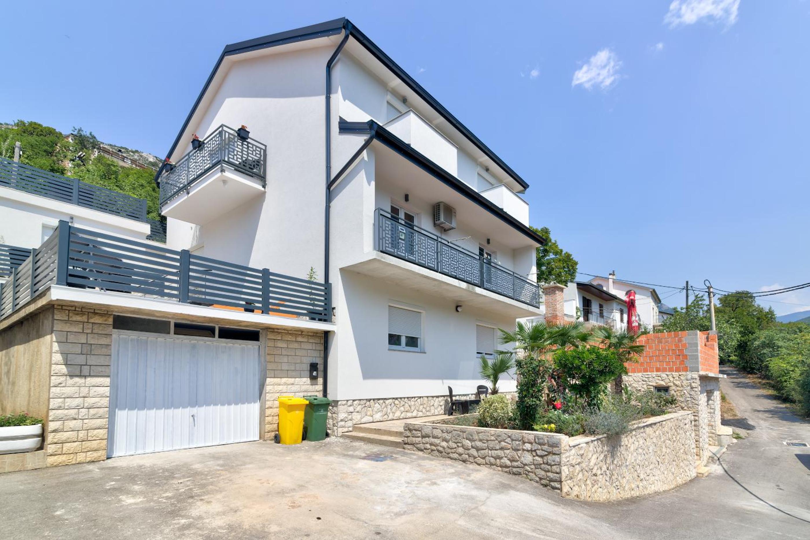 Hotel Apartmani Maka