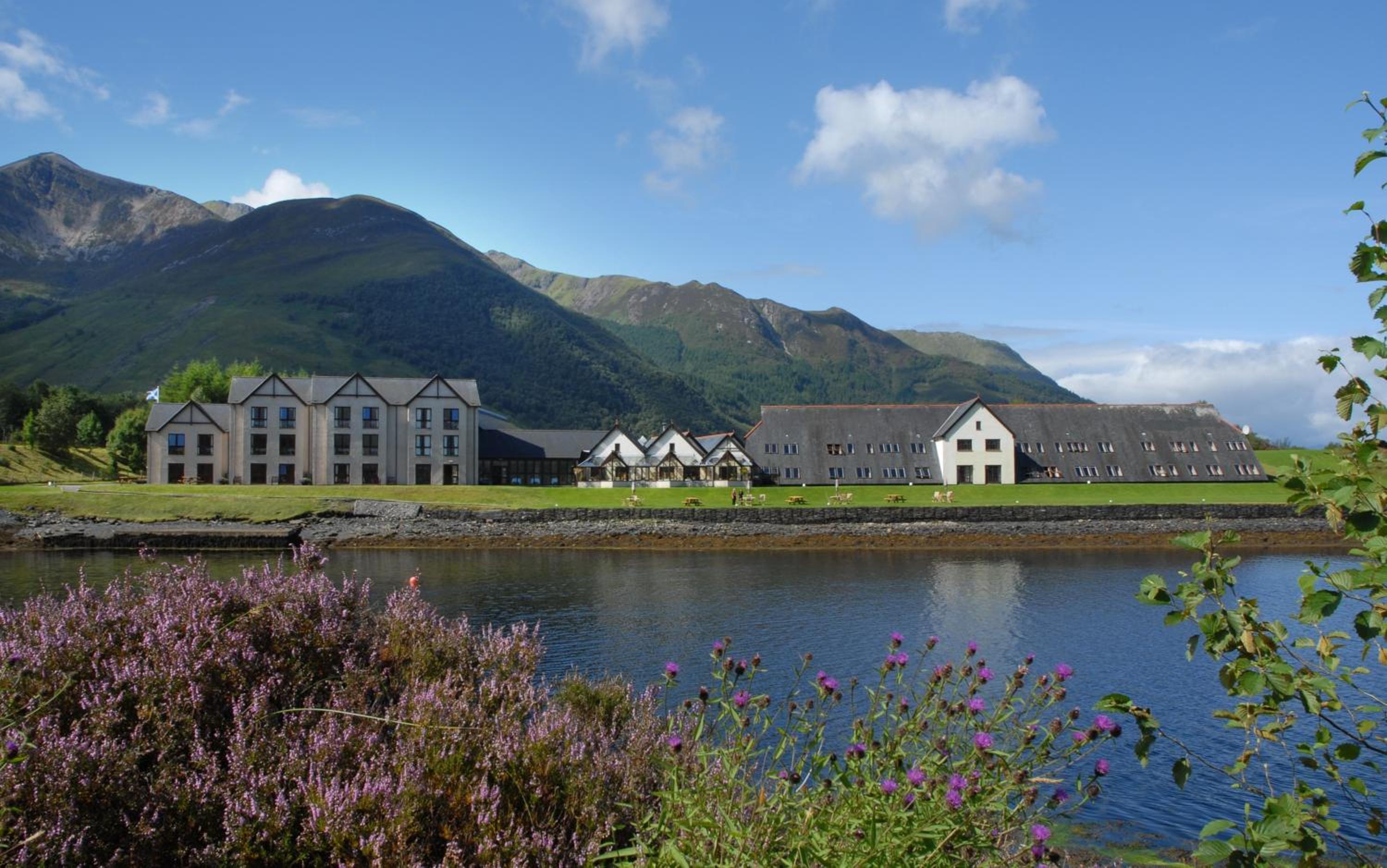 Hotel The Isles of Glencoe Hotel
