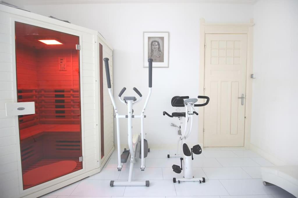 Hotel White Luxury Penthouse In City Centre