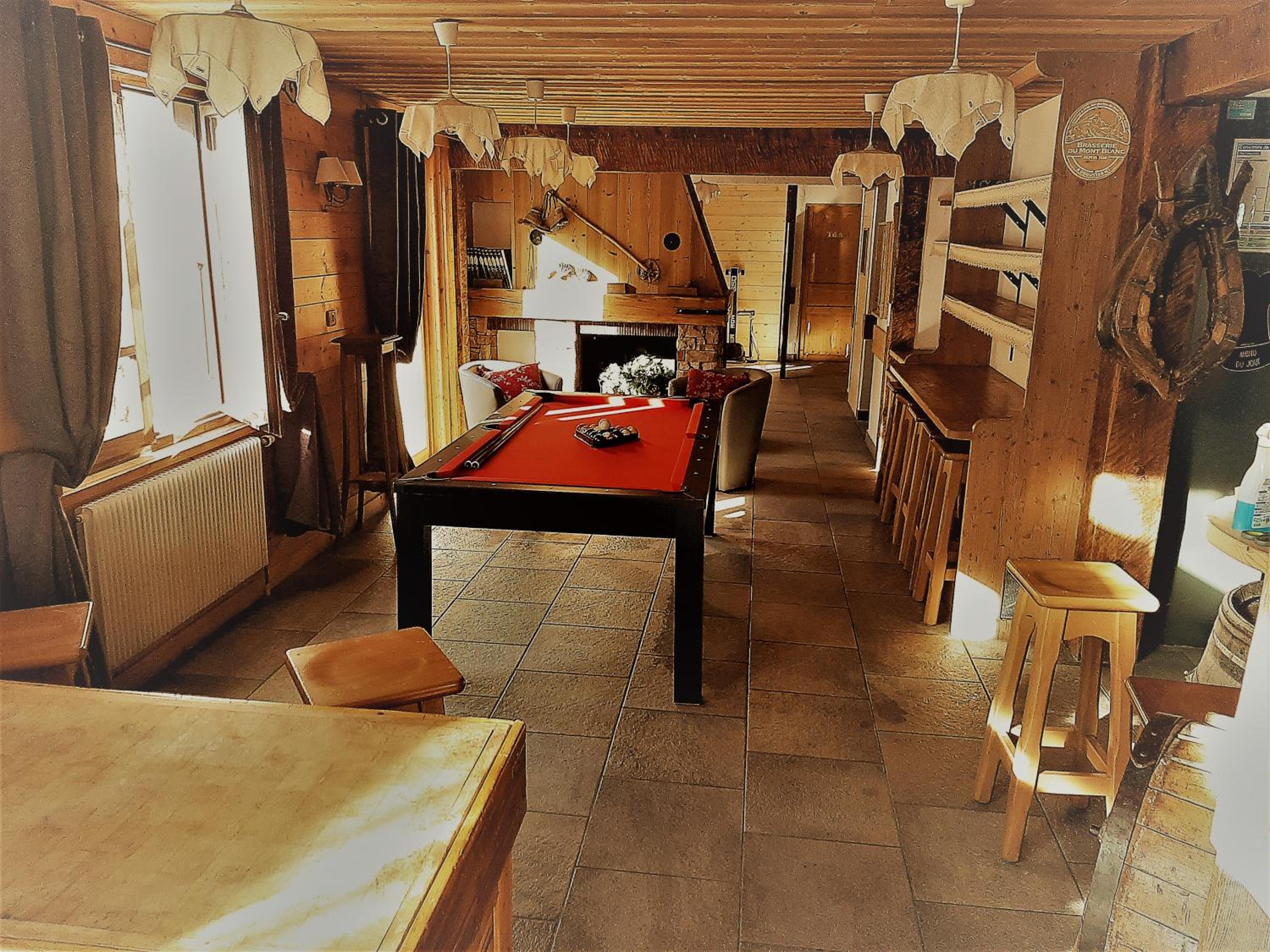 Hotel Lours Blanc