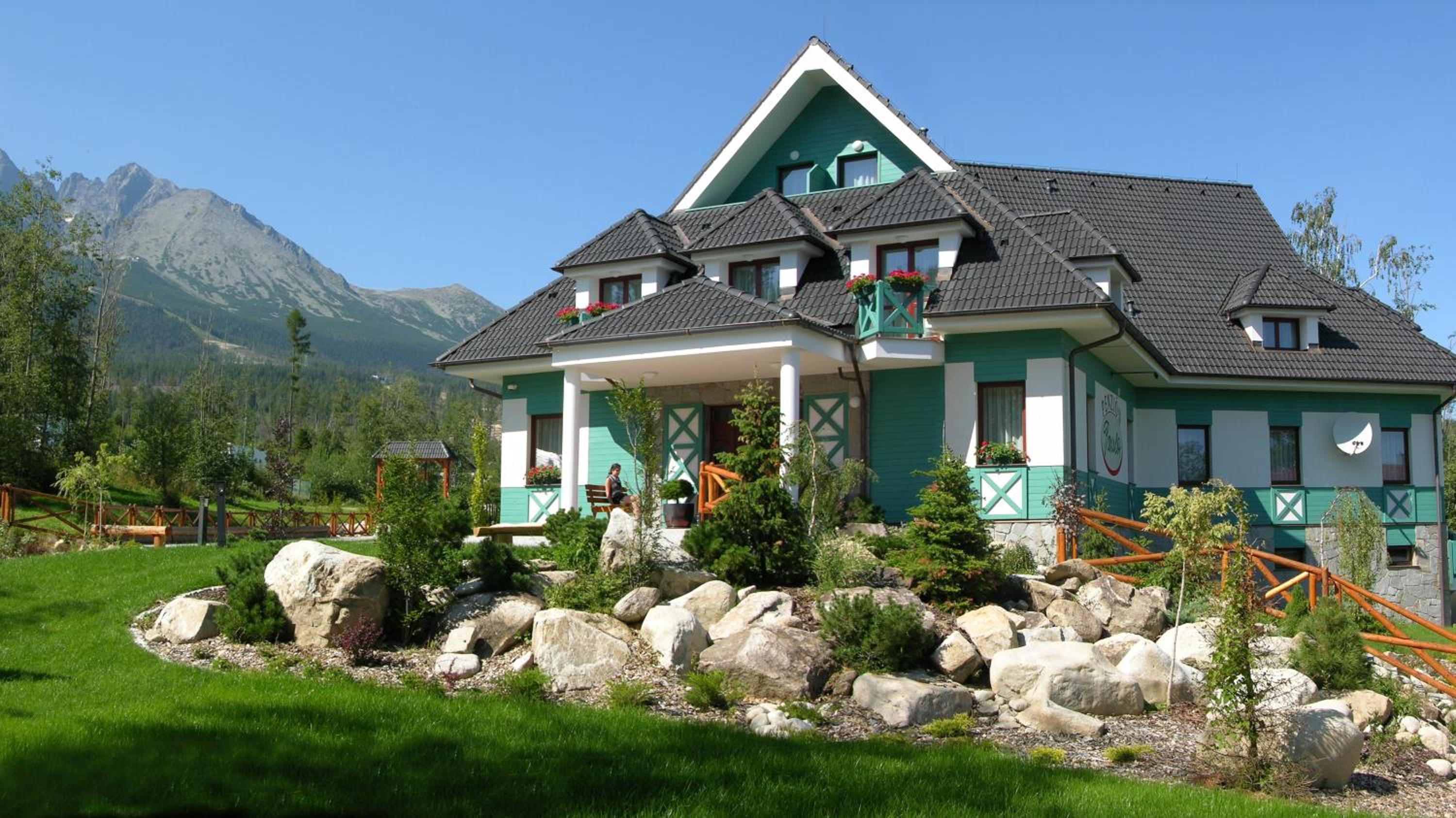 Hotel Penzión Paula