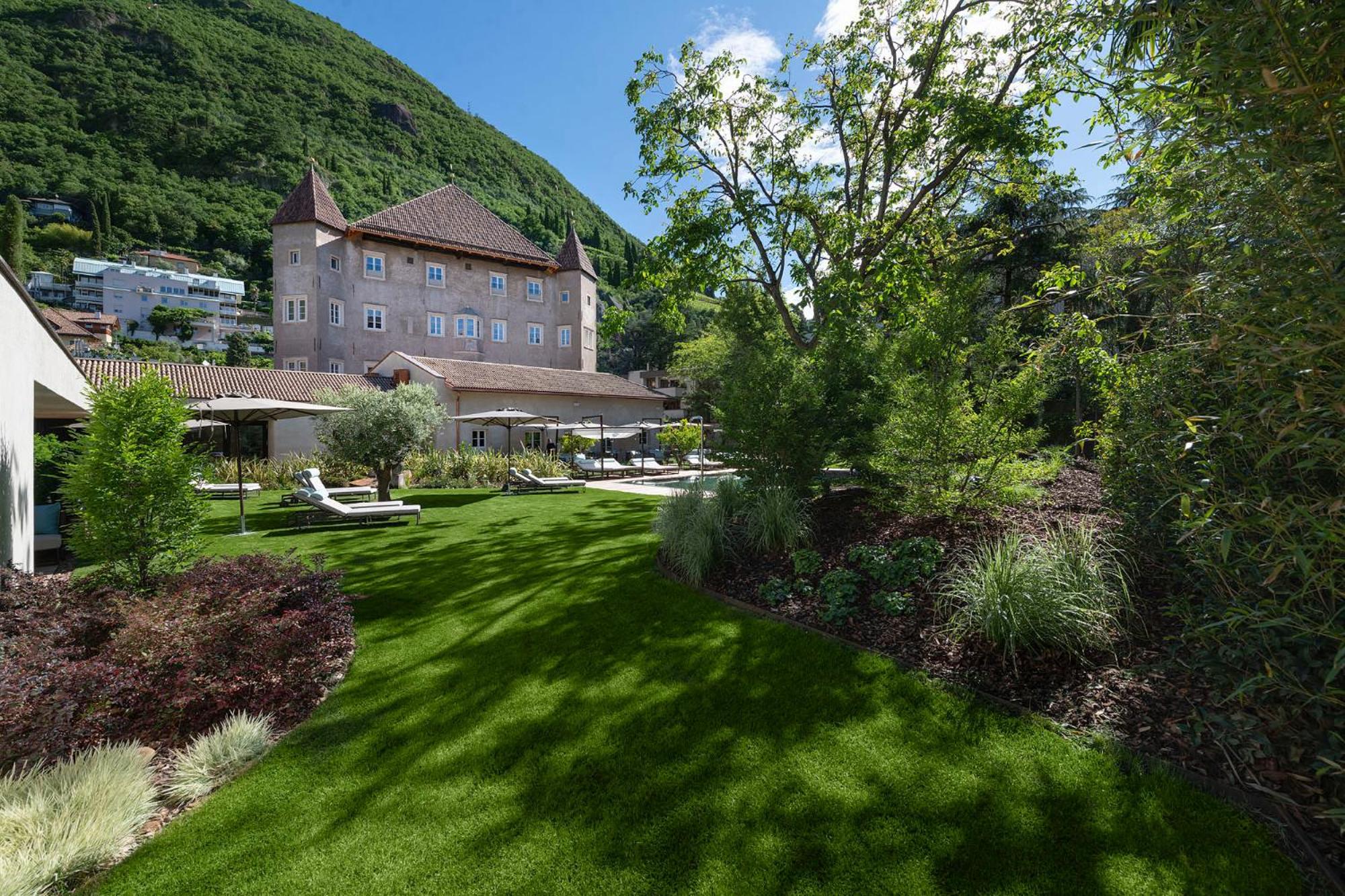 Hotel Castel Hortenberg